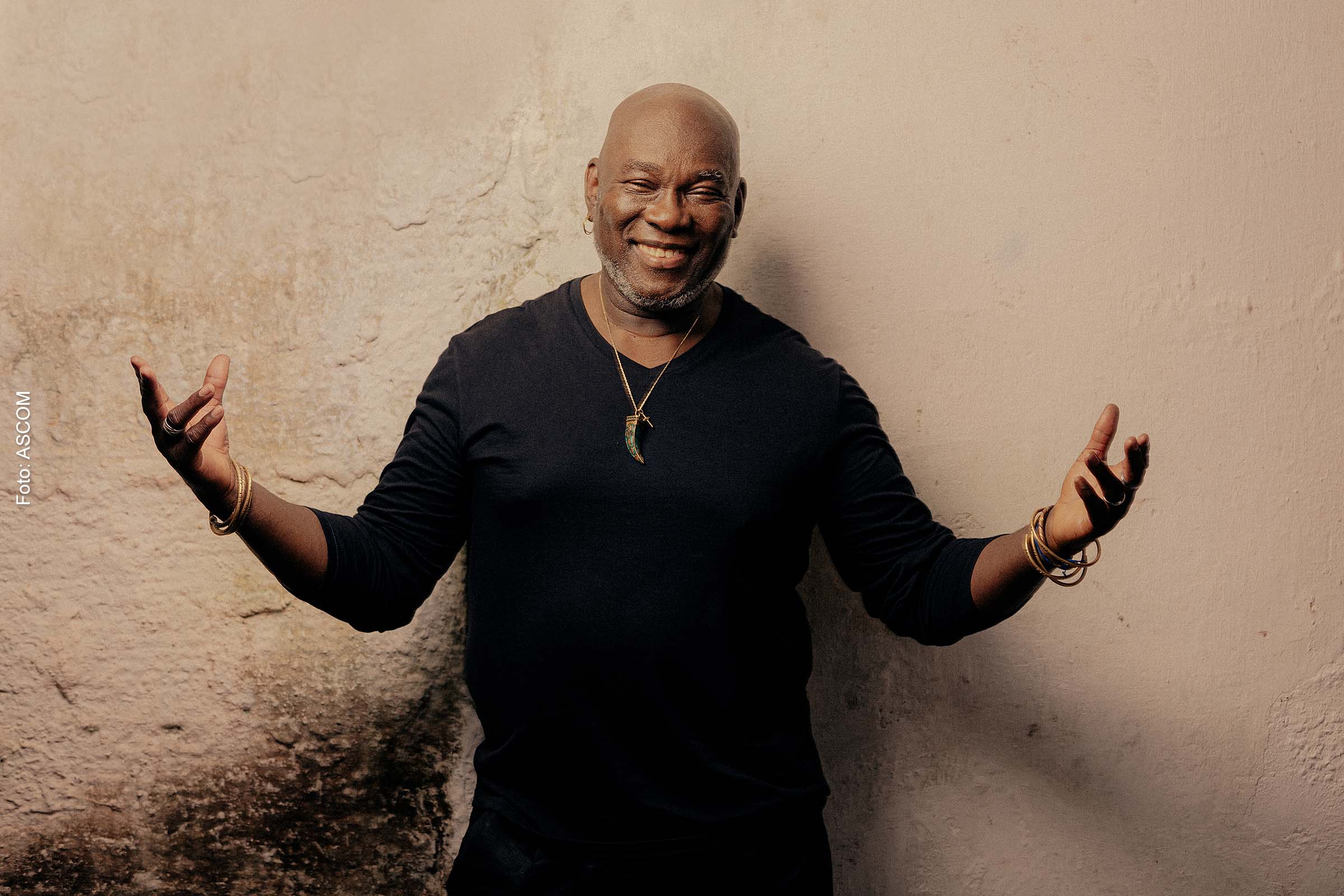 Lazzo Matumbi apresenta show no Largo Quincas Berro D’Água – Pelourinho, Salvador.