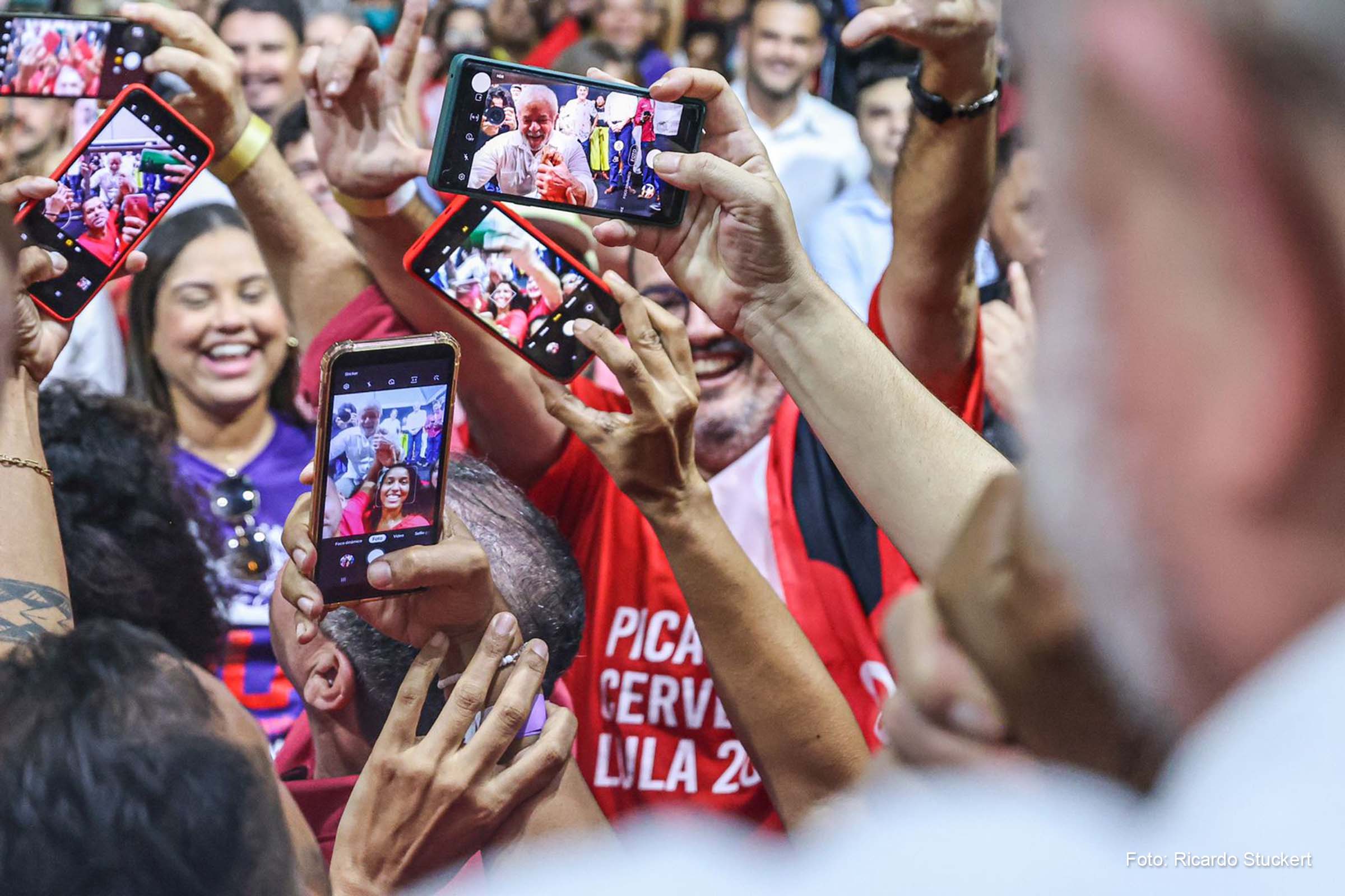 Em seu discurso, Lula afirmou que a cultura popular brasileira é um bem que precisa ser defendido.