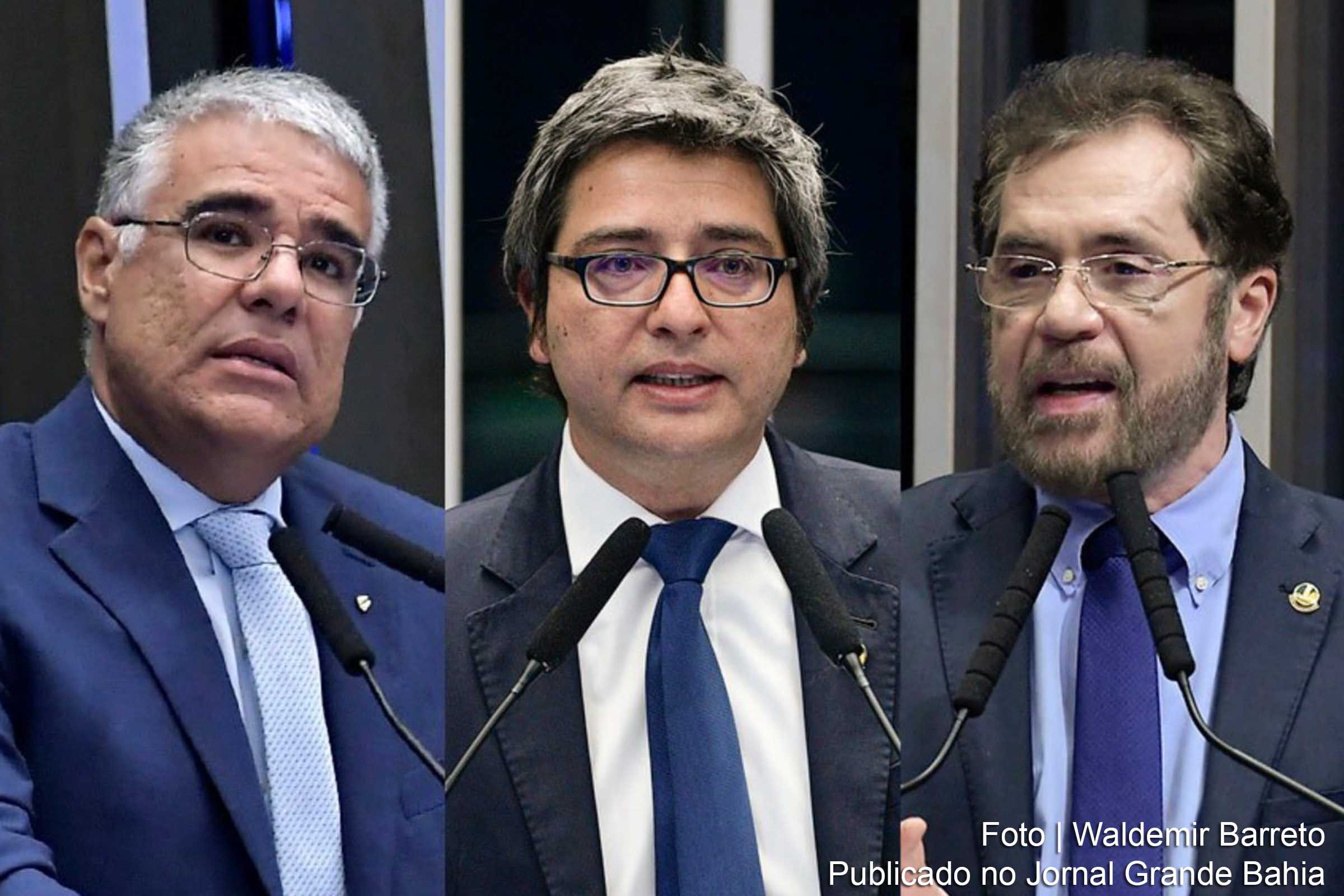 Senadores cobram criação de três CPIs contra o Governo Bolsonaro; Propostas foram protocoladas na Mesa Diretora