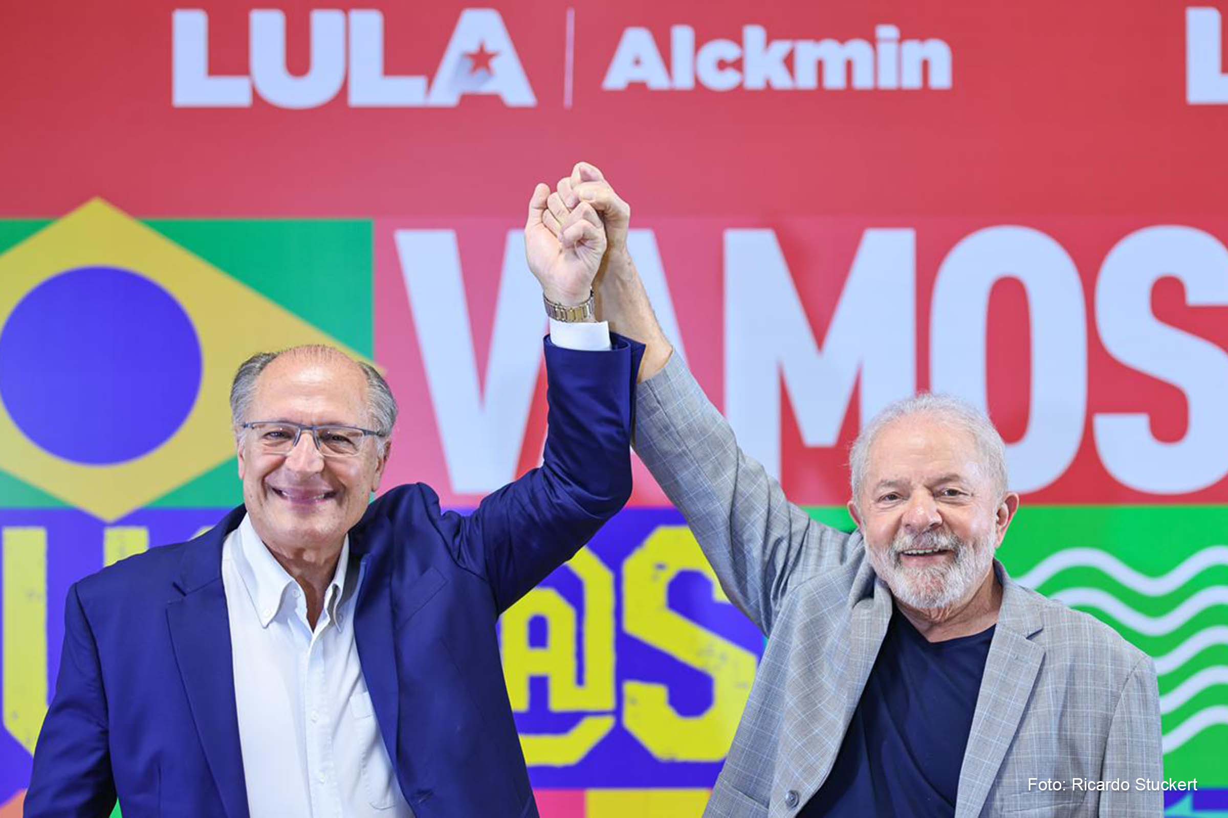 Candidatura Lula-Alckmin espera entregar um programa de governo inovador, portador de futuro, sintético e compreensível.