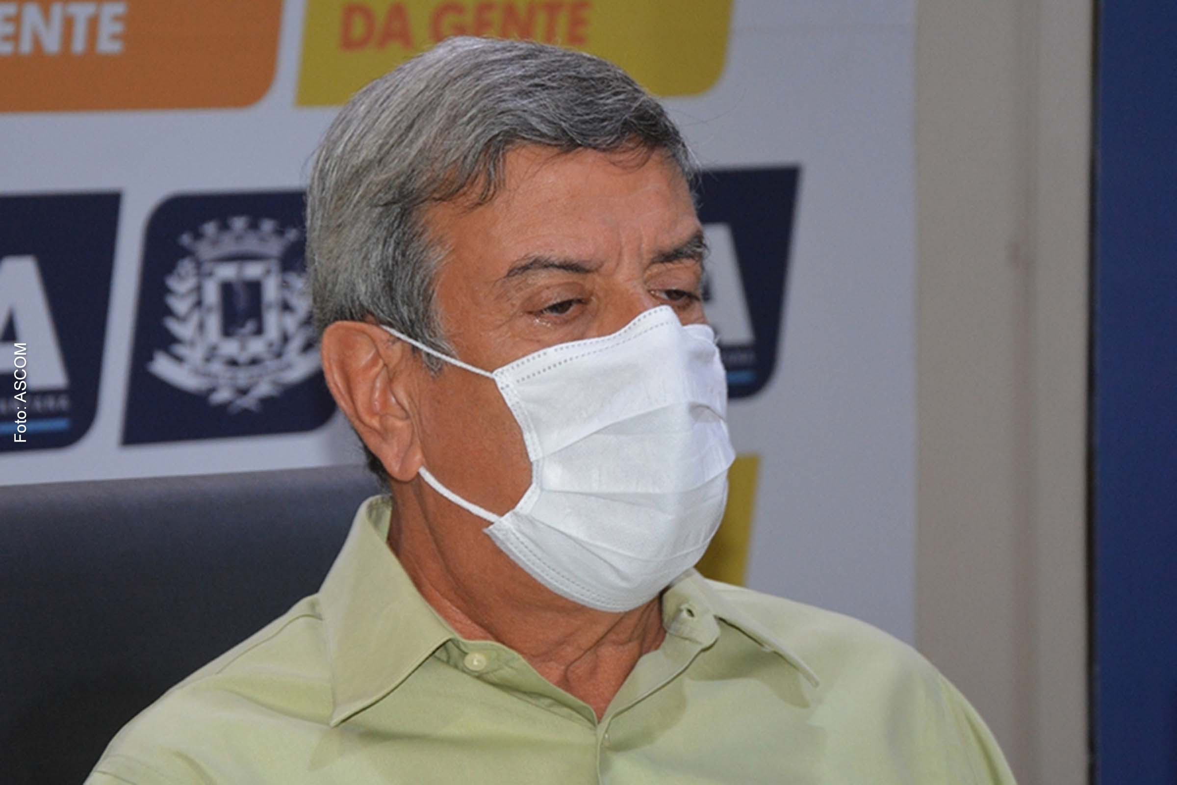 Feira de Santana: Prefeito Colbert Martins diz que encara com tranquilidade ameaça de cassação de mandato feita pelo vereador Fernando Torres