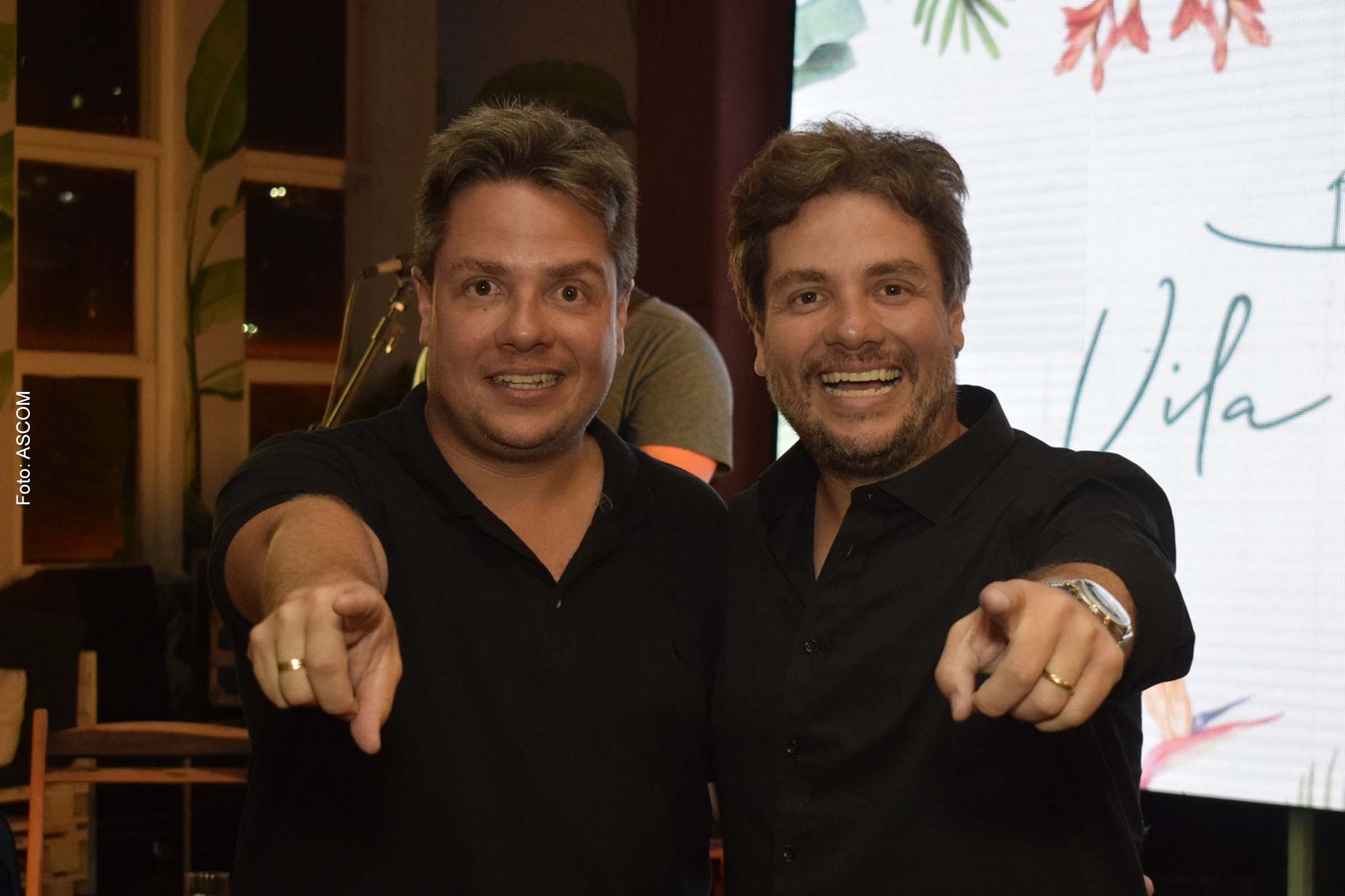 Empresa de eventos, dos irmãos Ricardo e Rafael Cal, confirma a realização de mais uma edição da festa ‘Nosso São João’.