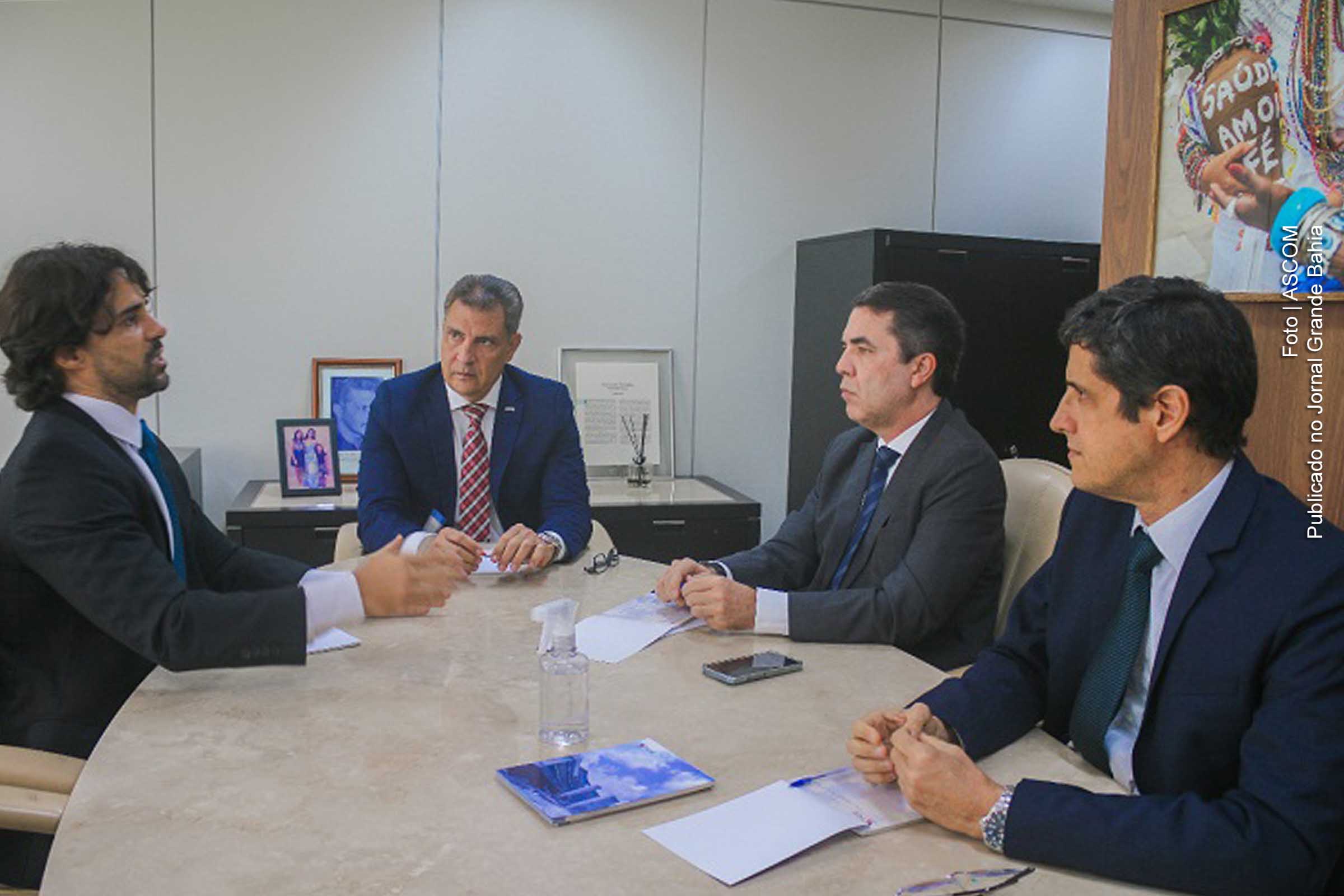 Representantes do TCE, TCM e MPE Bahia orientam gestores municipais sobre gastos com festejos juninos de 2022.