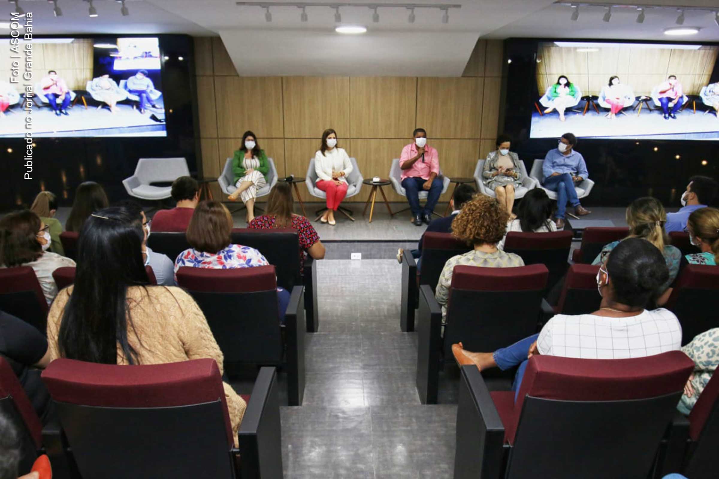 SESAB adere ao lançamento da campanha ‘Vacina Mais’, iniciativa envolve Opas, CNS, Conass e Conasems.