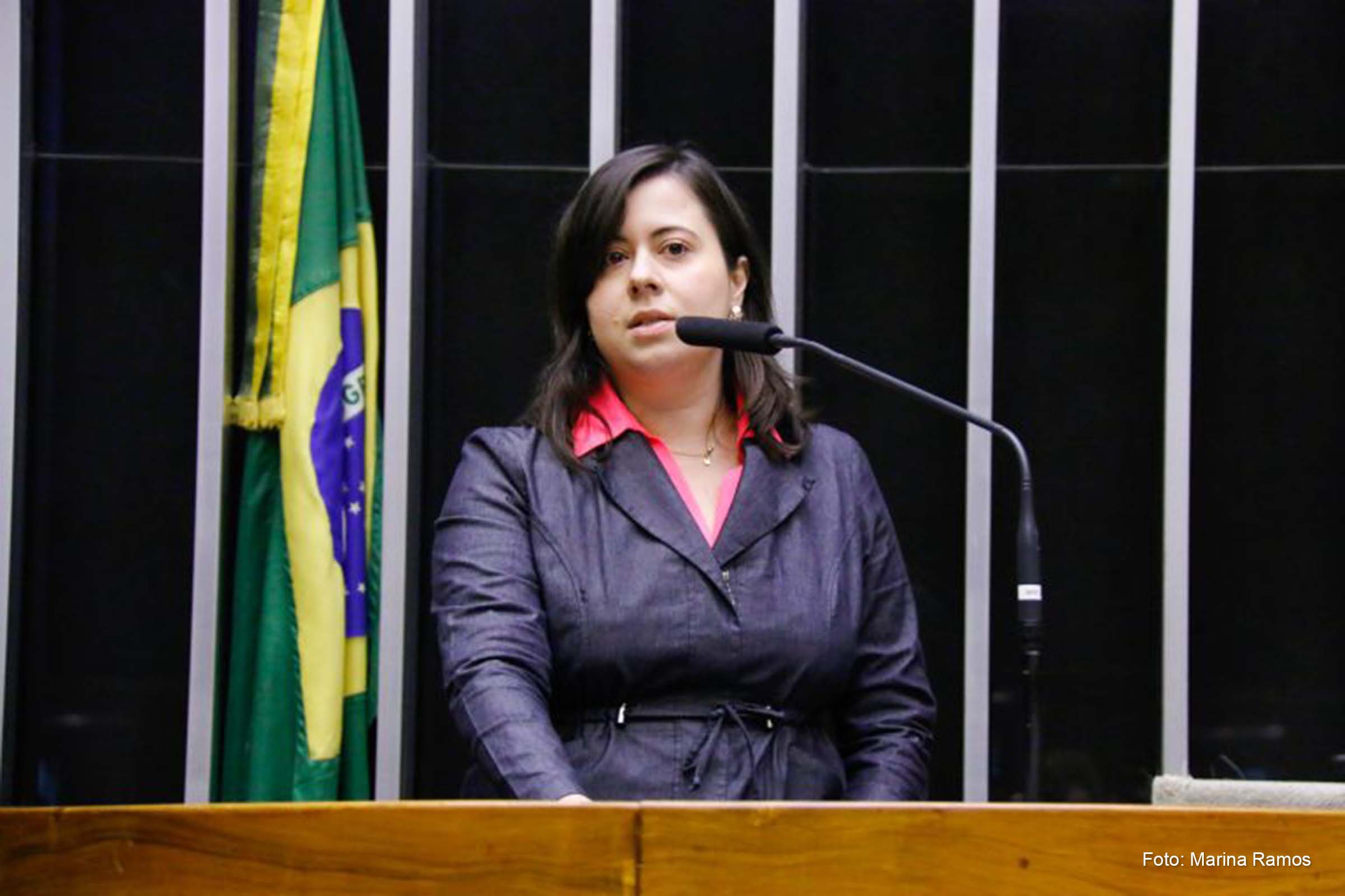 "Resistência se faz muito necessária porque o País é o que mais mata a população LGBTQIA+", disse deputada Sâmia Bonfim.