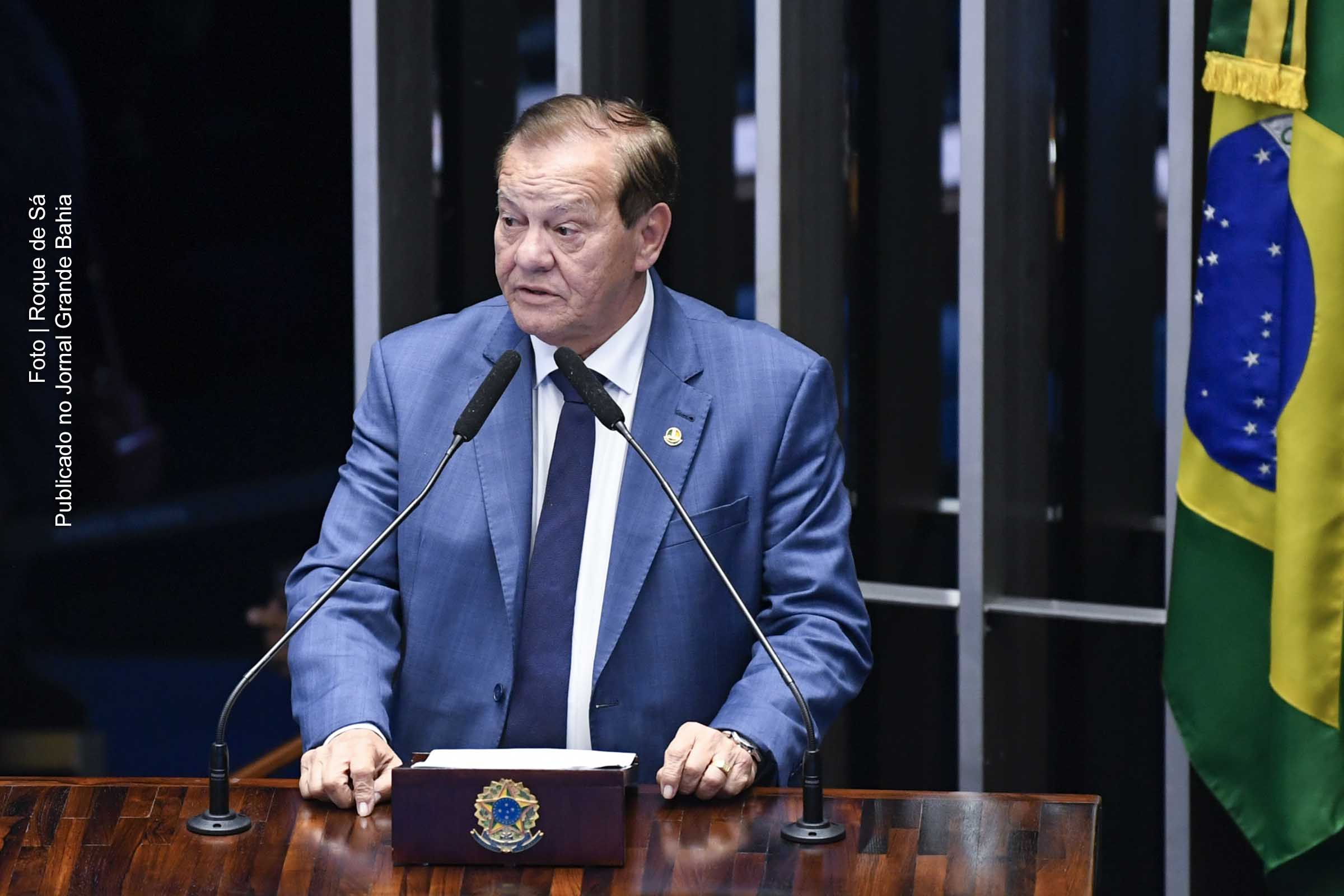 Senado aprova crédito de R$ 479,8 milhões para recuperar cidades atingidas pela chuva; Bahia é um dos 11 estados beneficiados