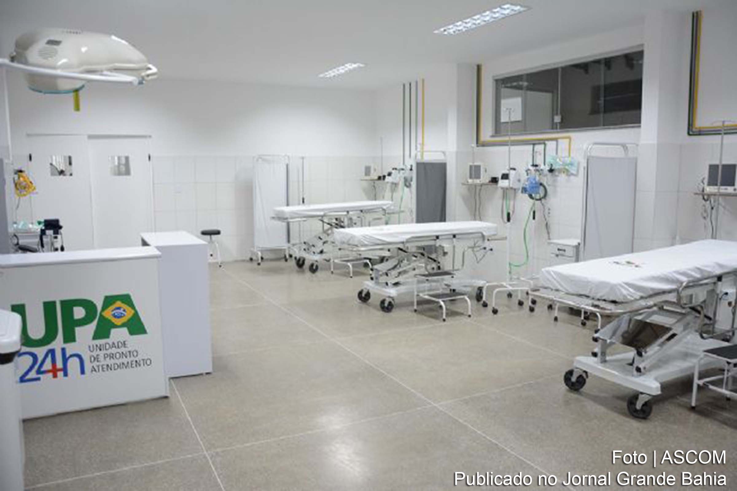 Diariamente, são realizados em média 190 atendimentos médicos, divididos em clínica médica e pediatria.