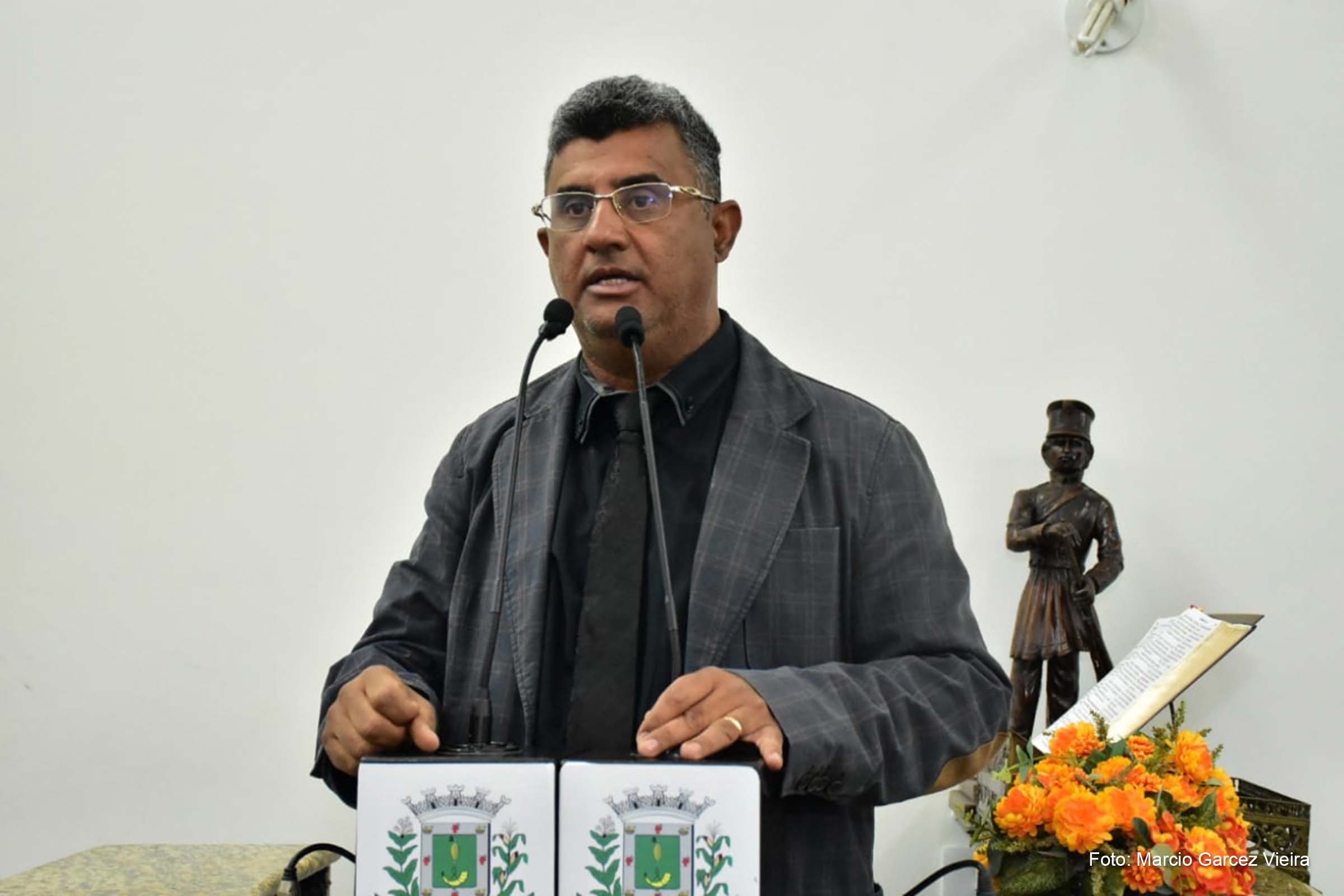 Segundo o parlamentar Lulinha, os policiais militares precisam de melhores condições de trabalho.