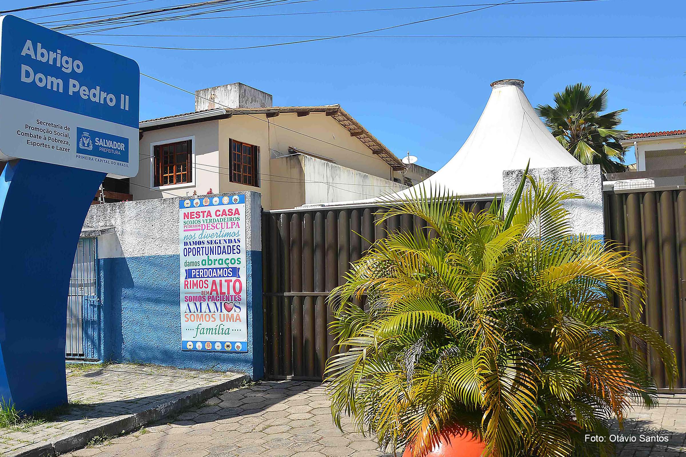 Administrado pela SEMPRE, o abrigo atende aos idosos oriundos de situação de vulnerabilidade social, contemplados com moradia e assistência médica.