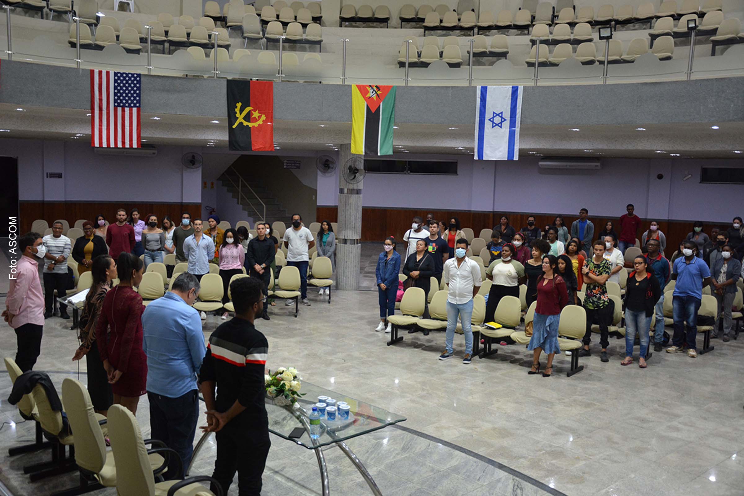 Feira de Santana: Alunos do programa ‘Pré-ENEM Social’ recebem incentivo em aula inaugural