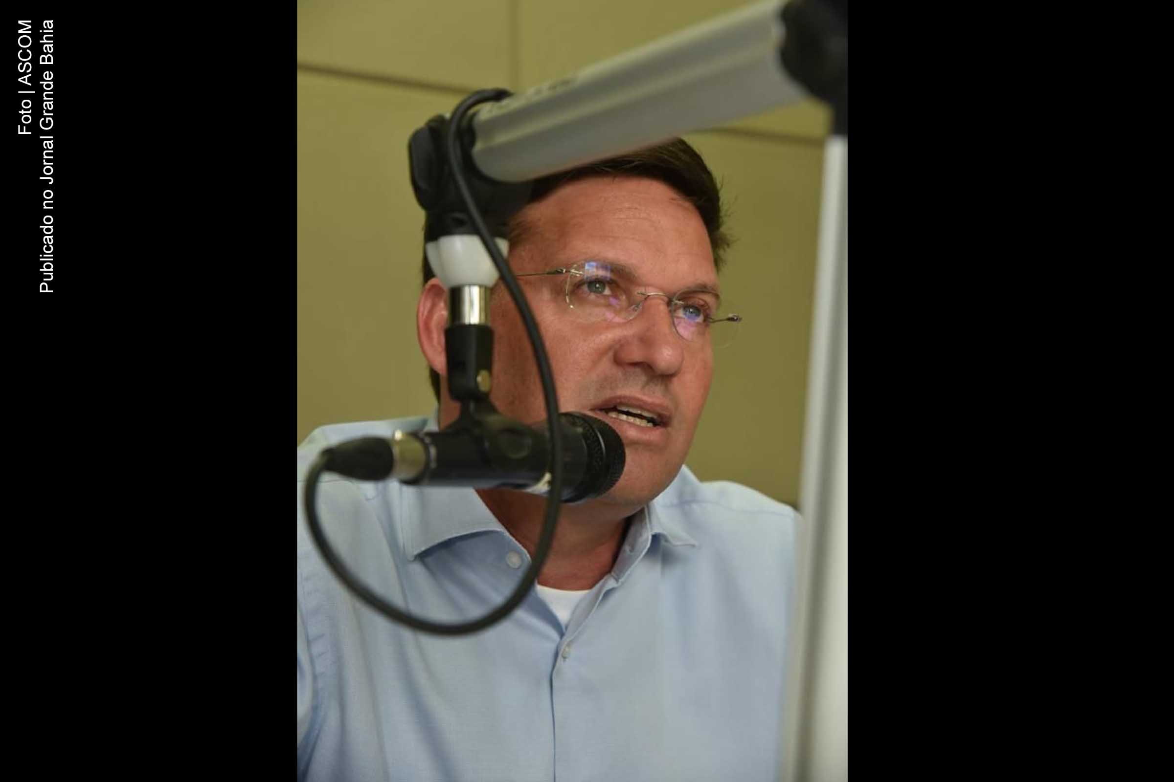 Campanha de João Roma ao Governo da Bahia está sendo sabotada pelo ex-aliado ACM Neto.