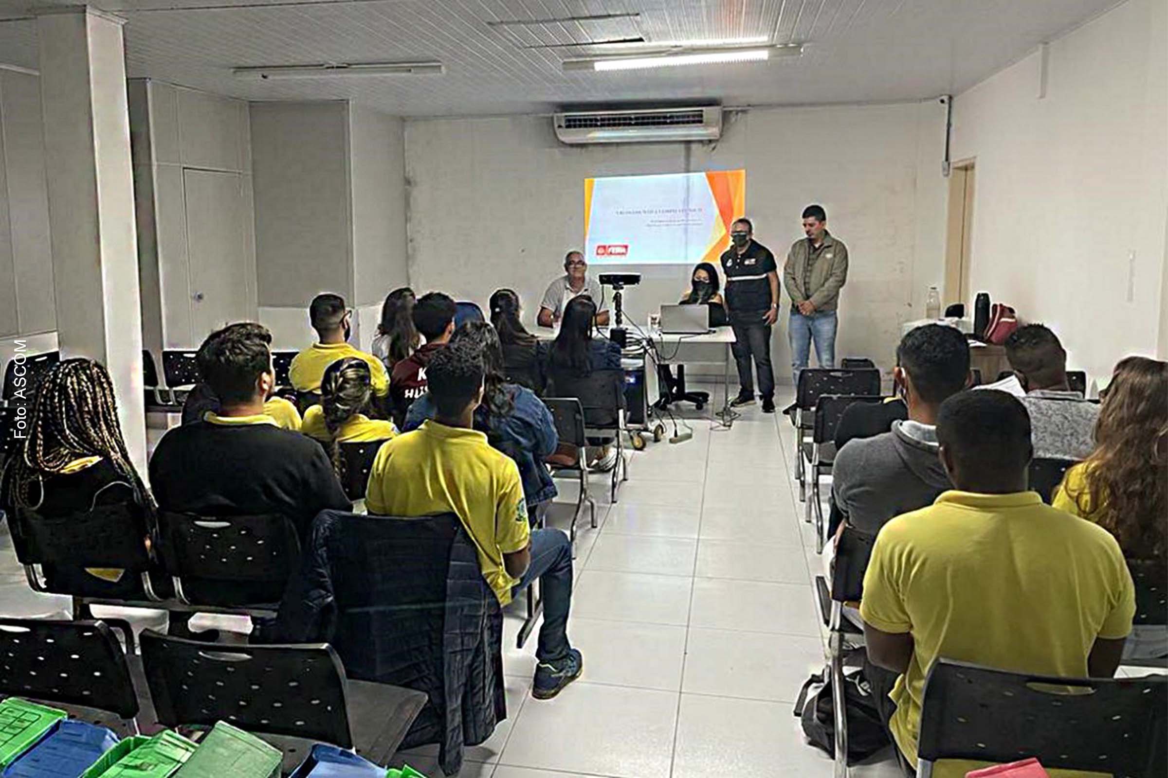 Profissionais e estagiários que atuam na Superintendência de Proteção e Defesa do Consumidor passaram por dois de capacitação.