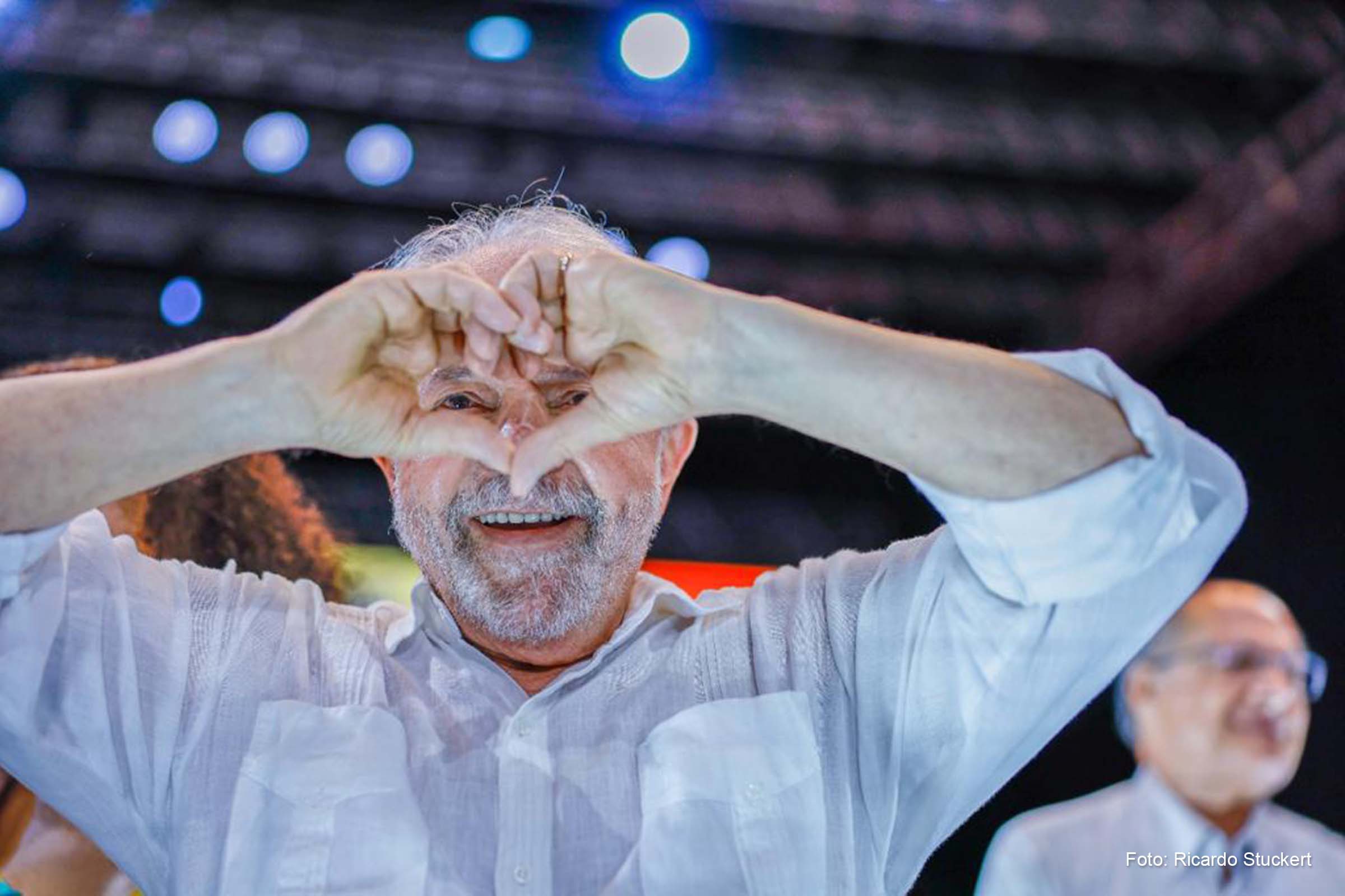 Ao longo de um mês, entre 20 de junho e 20 de julho de 2022, a plataforma 'Juntos pelo Brasil' teve mais de 277 mil acessos.