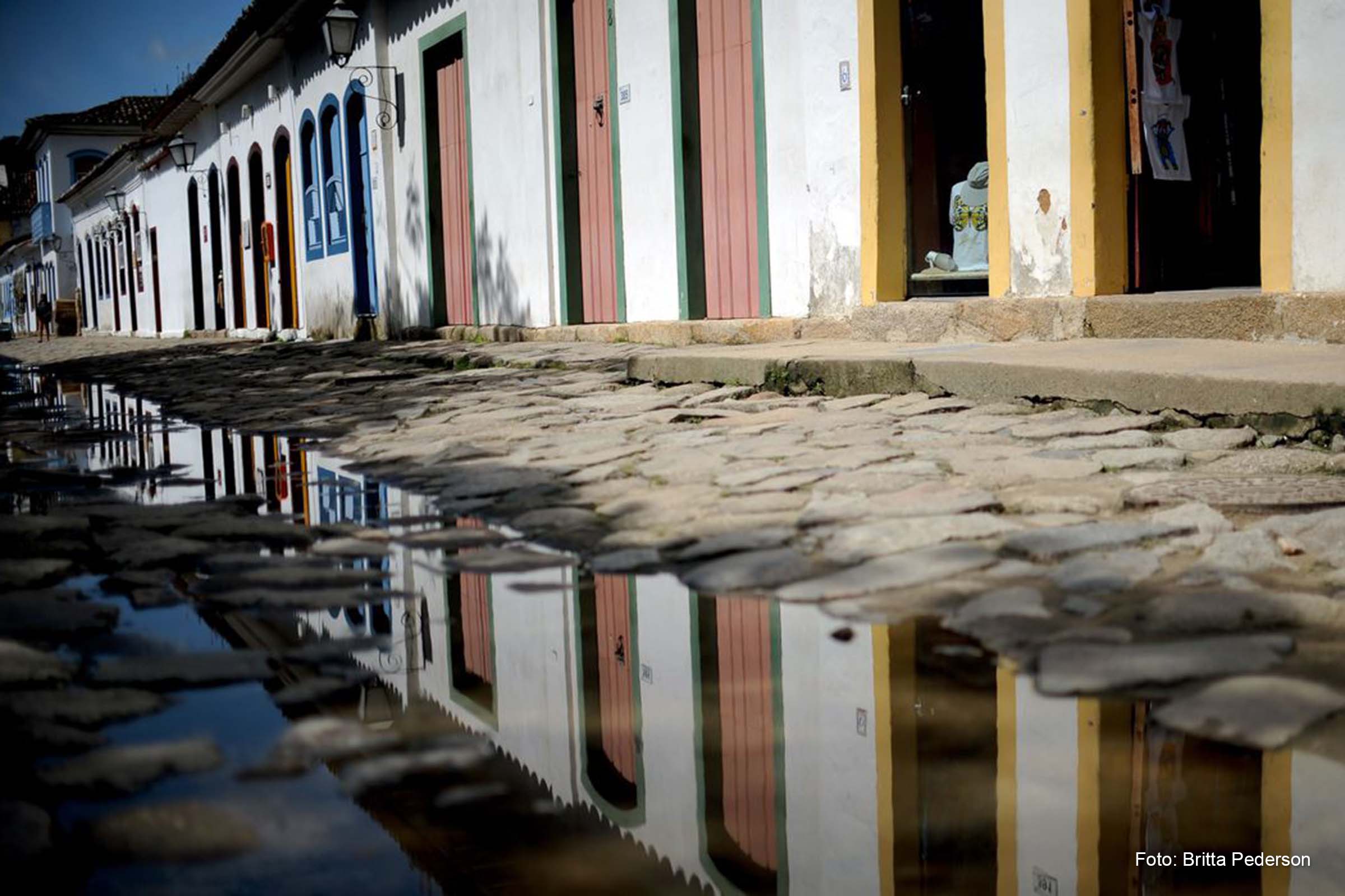 SESC promove a terceira edição do Festival Arte da Palavra (FARPA) em Paraty, na Costa Verde.