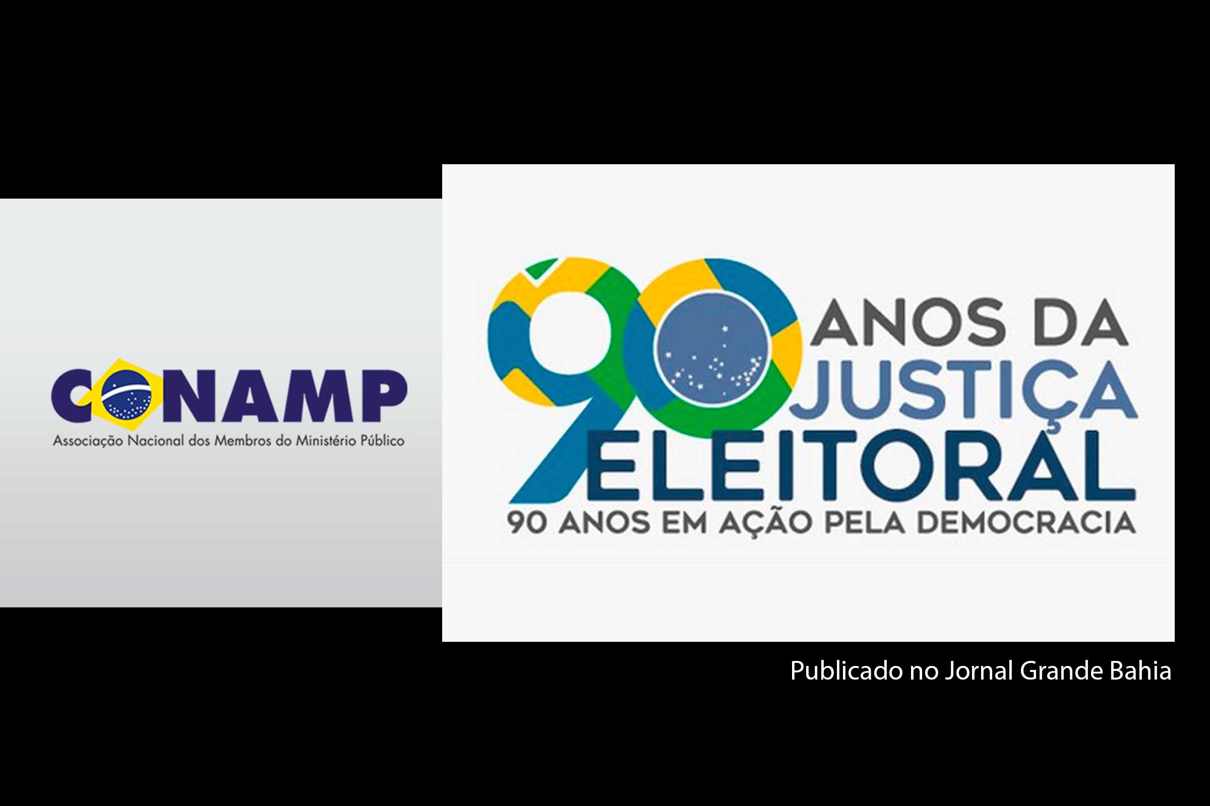 Com 16 mil associados, Conamp é a maior entidade representativa do Ministério Público brasileiro. Entidade defende lisura e segurança do sistema eleitoral do país.