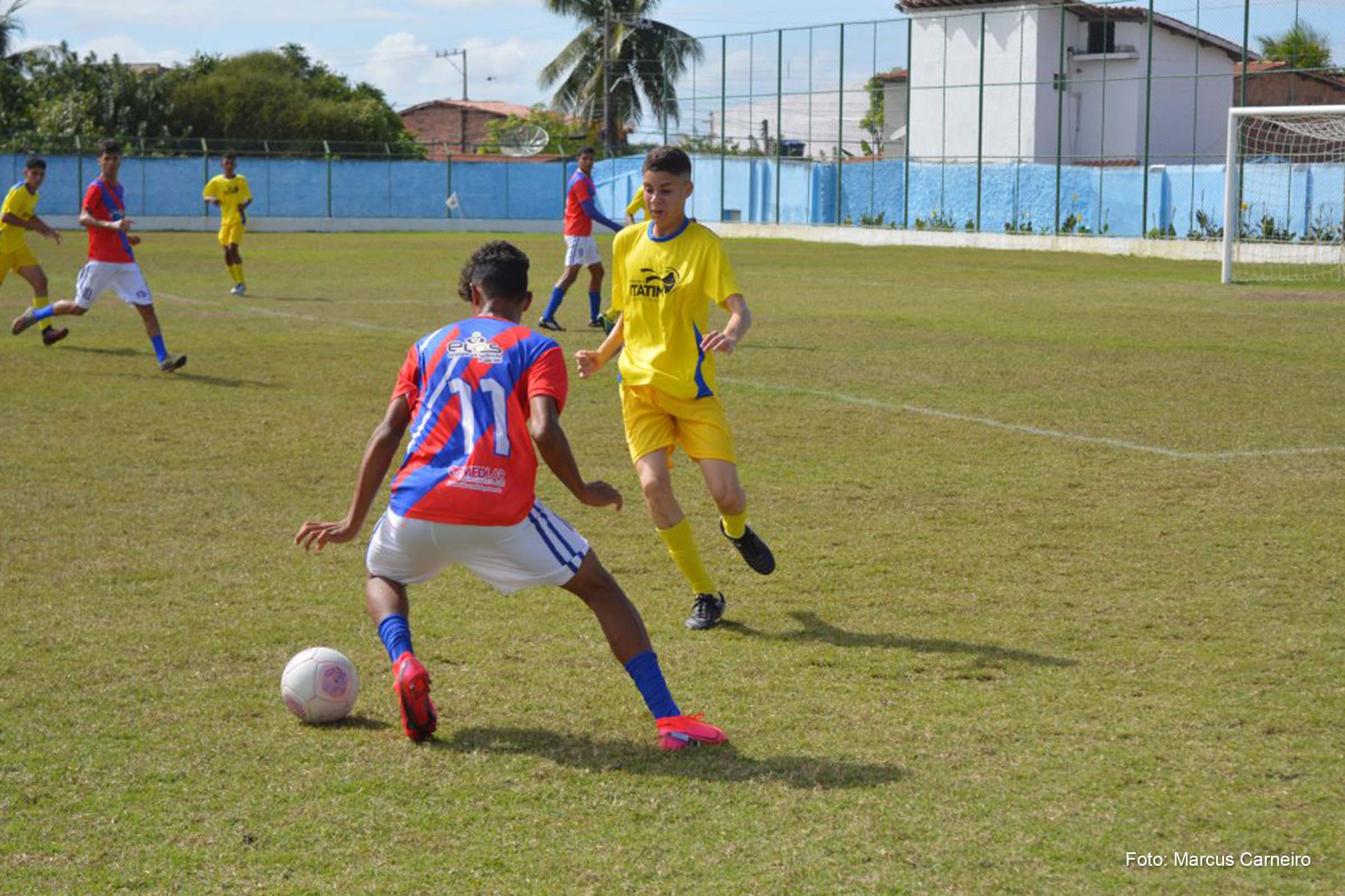 A final do Campeonato está programada para o dia 13 de julho, no estádio de Pituaçu, em Salvador.
