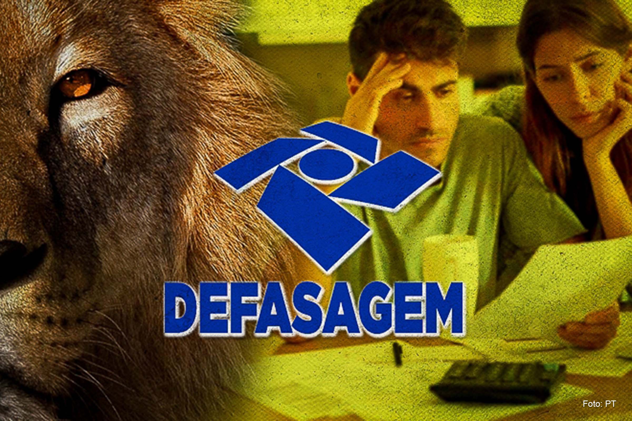 Falta de correção faz quem ganha salário menor pagar quase 2.000% a mais, aponta Sindifisco.