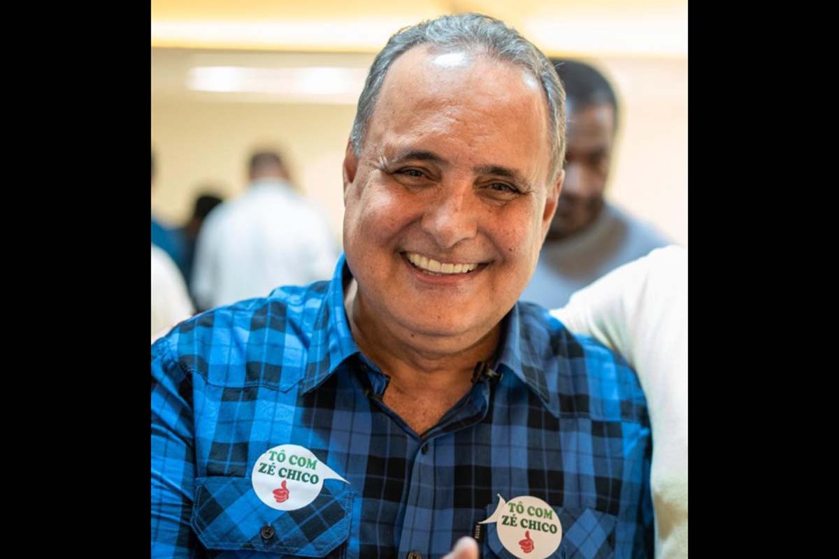 Completou idade nova ontem, o empresário e pré-candidato a deputado federal Zé Chico, com amplas condições de chegar a Câmara dos Deputados.