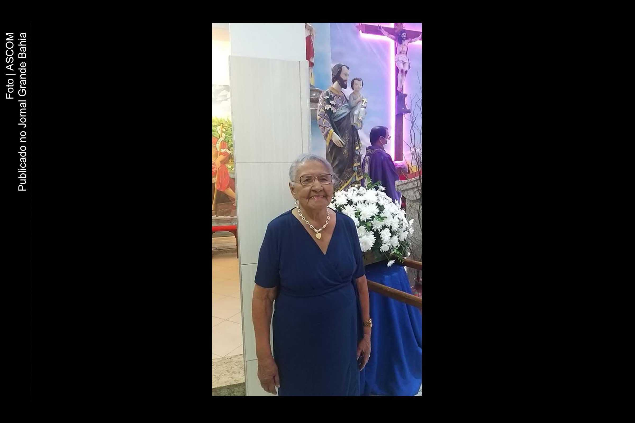 Desembargadores do TJBA manifestam pesar em memória de Edésia da Silva Carvalho.