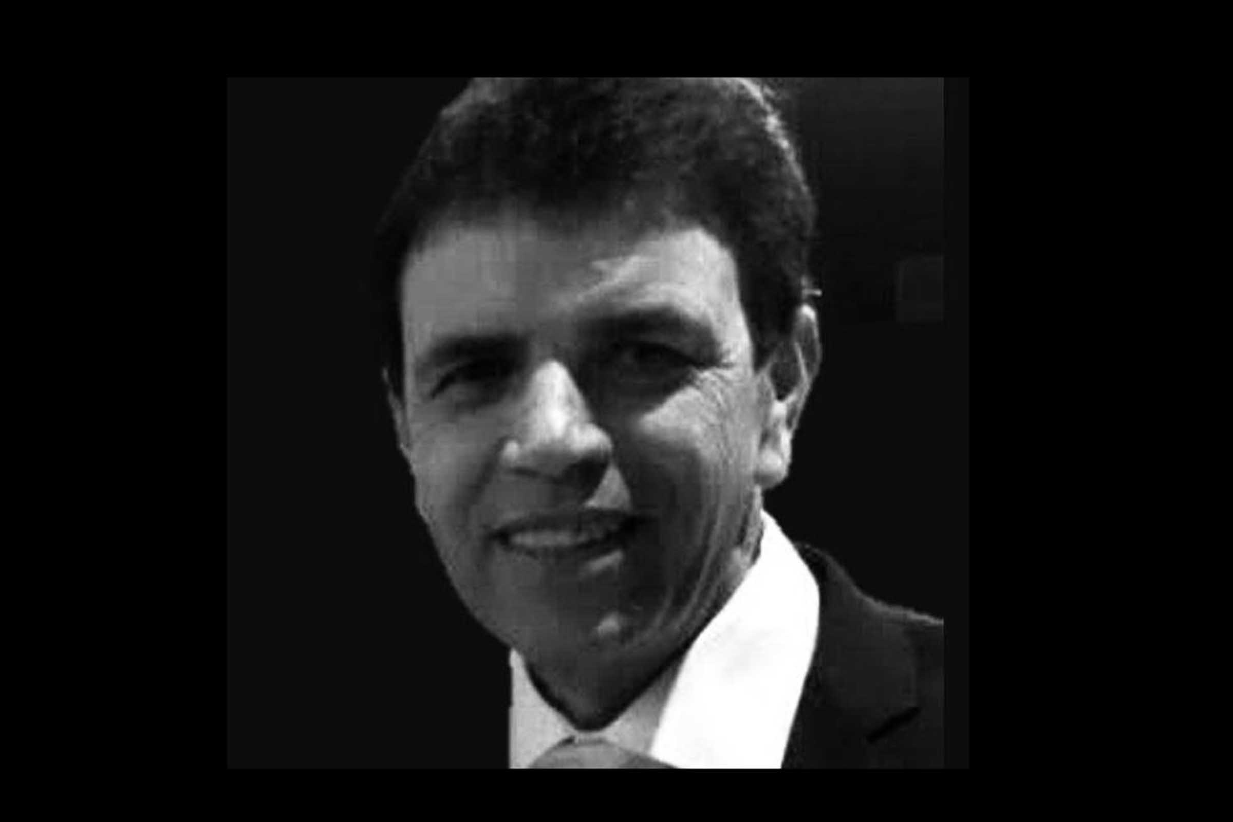 Ex-deputado estadual Álvaro Pinheiro morre aos 62 anos.