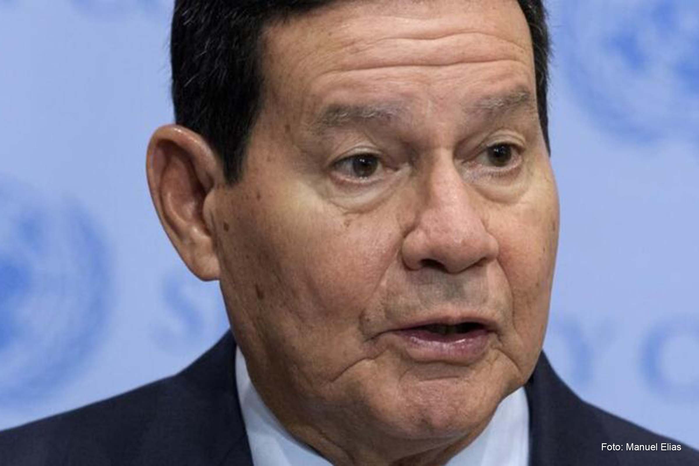 Brasil condena guerra na Ucrânia e defende solução diplomática, diz Mourão à ONU News