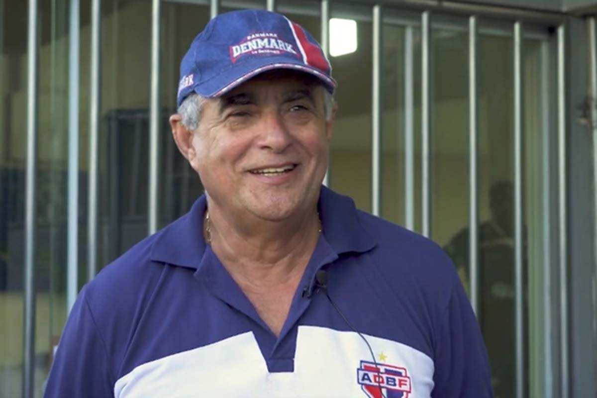 Para alegria do seu presidente Jodilton Souza, o Bahia de Feira recebeu a Renovação do Certificado de Clube Formador, ao lado do Bahia e Vitoria e de 28 clubes do Brasil.