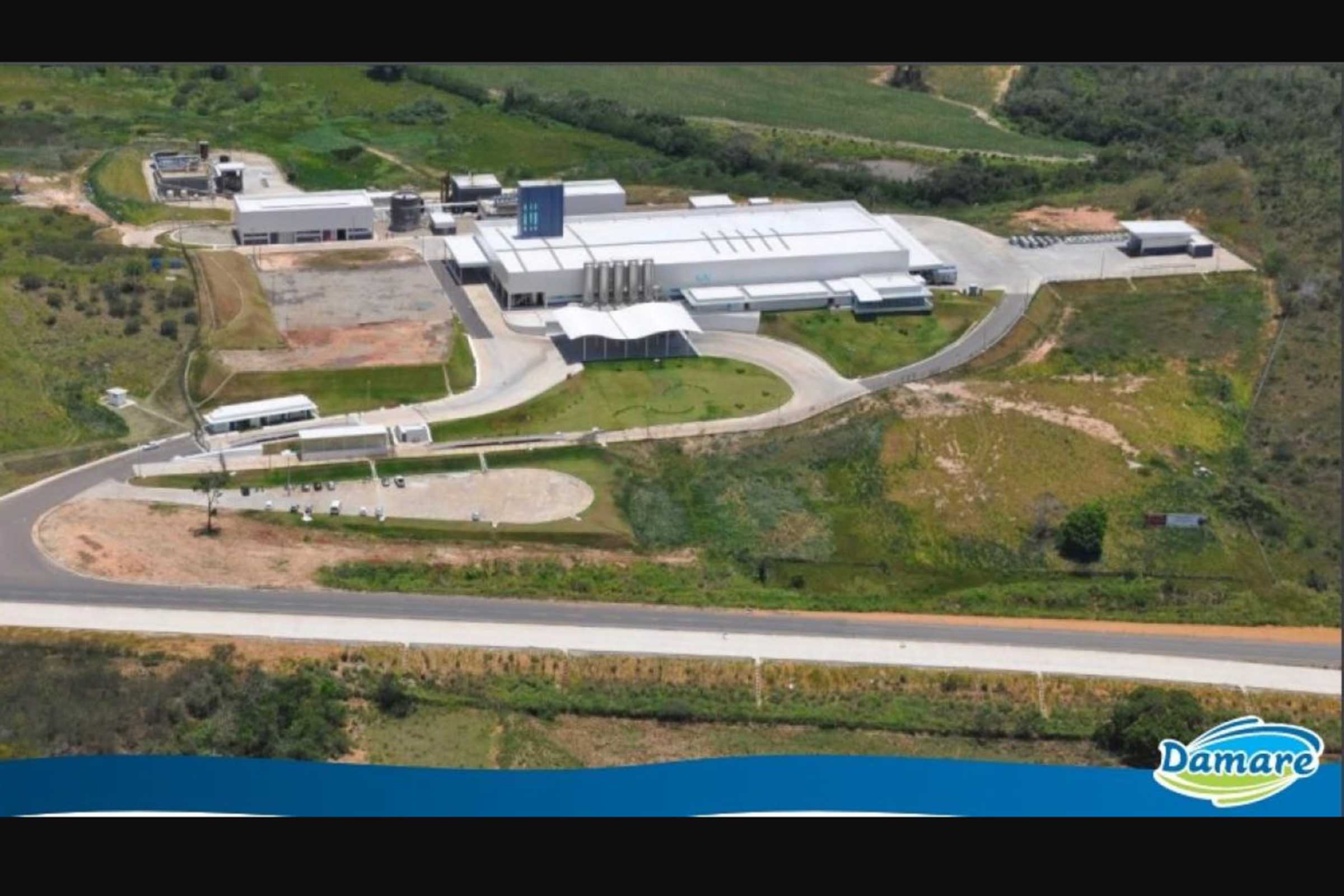 Laticínios Damare adquiriu a Sabe Alimentos do Grupo Albano Franco.