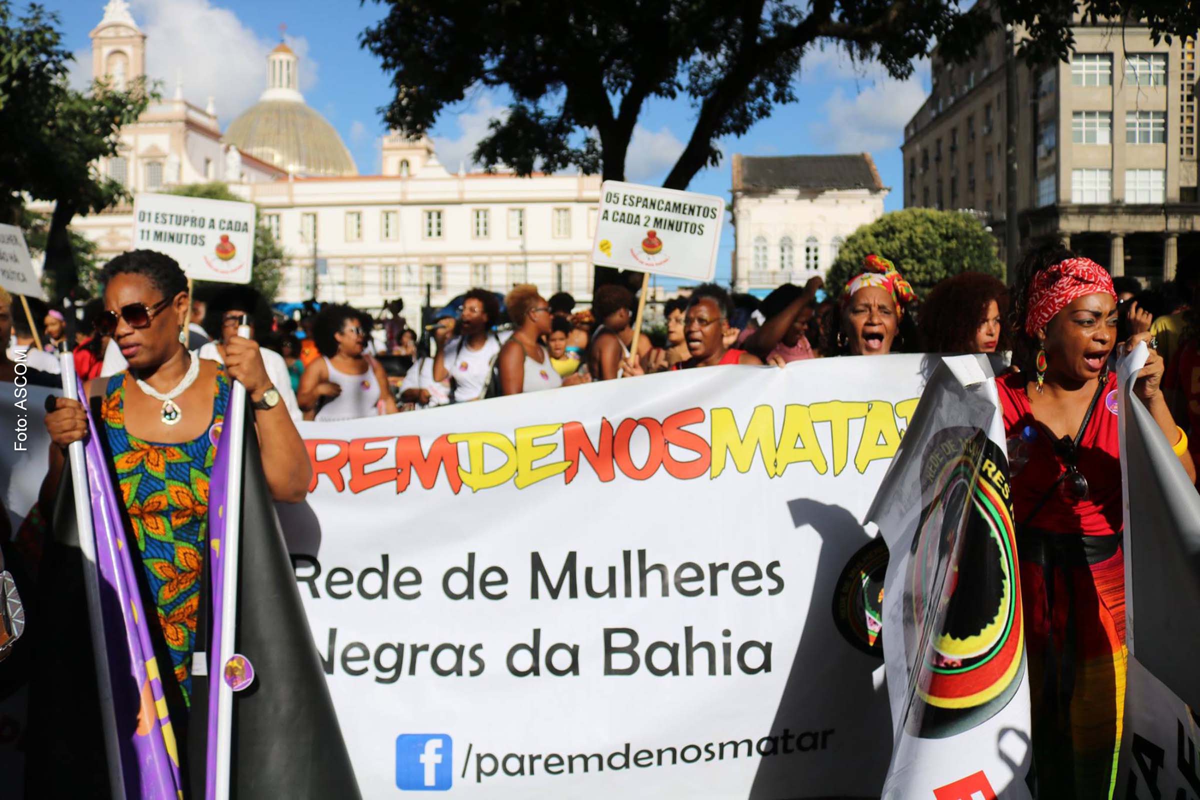Eventos acontecem no dia 25 de julho de 2022, organizados por dezenas de organizações do Movimento de Mulheres Negras da Bahia.