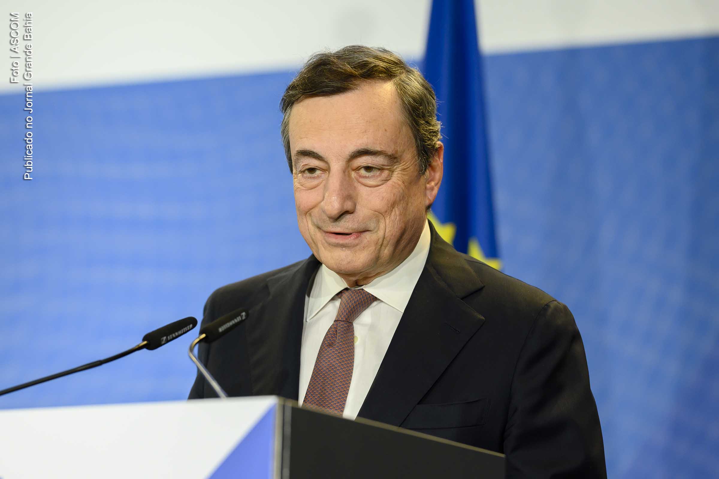 Primeiro-ministro Mario Draghi renuncia; Governo da Itália é instruído a cumprir deveres até novo gabinete ser formado