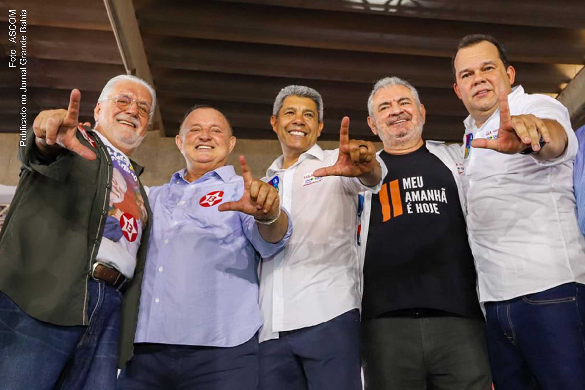 Eleições 2022: Jerônimo Rodrigues irá surfar na onda de Lula e será eleito governador”, projeta deputado Adolfo Menezes