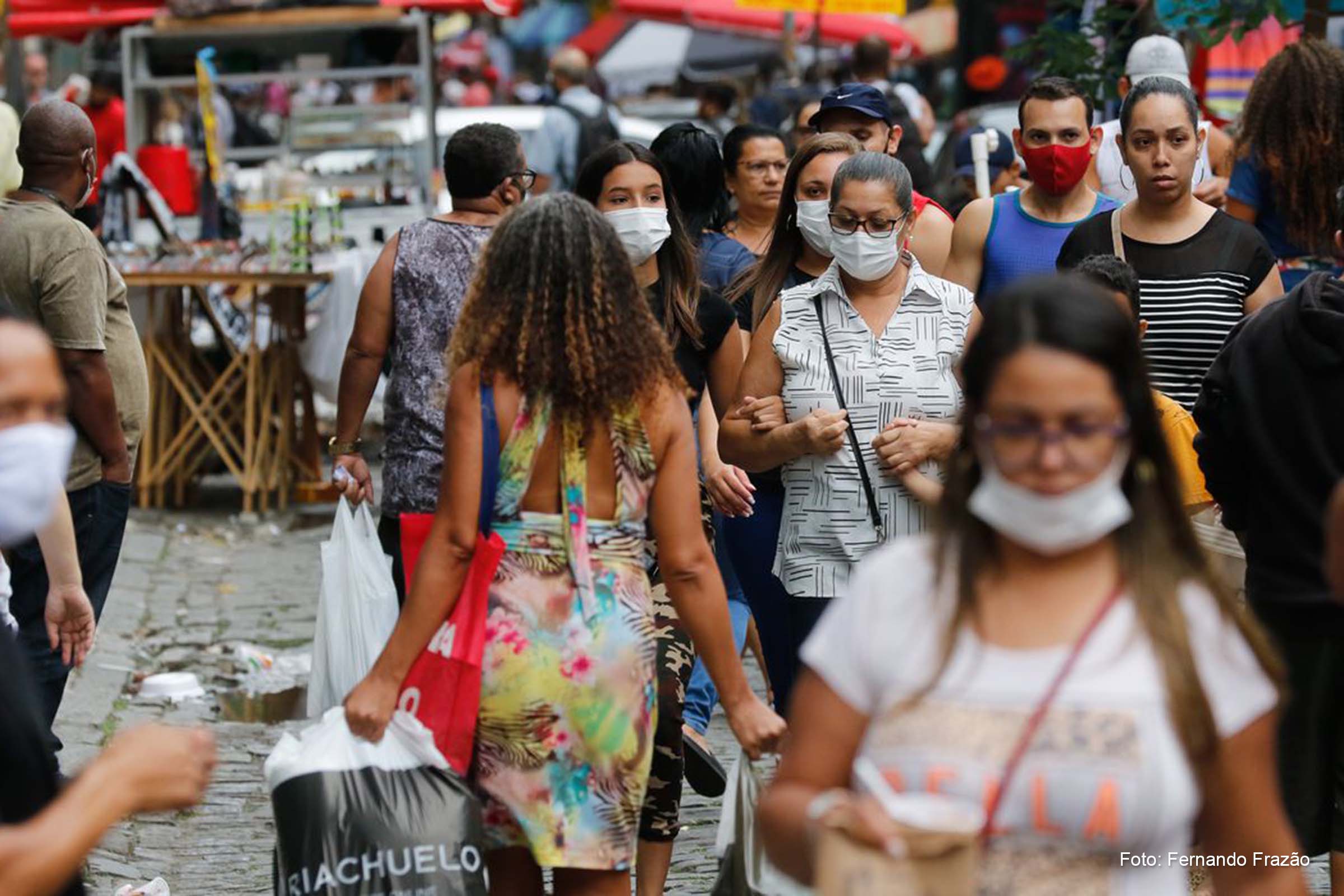 Crescimento se deu principalmente pelo aumento de casos de Covid-19, que correspondem a 77,6% daqueles com o resultado positivo para vírus respiratórios em junho de 2022.