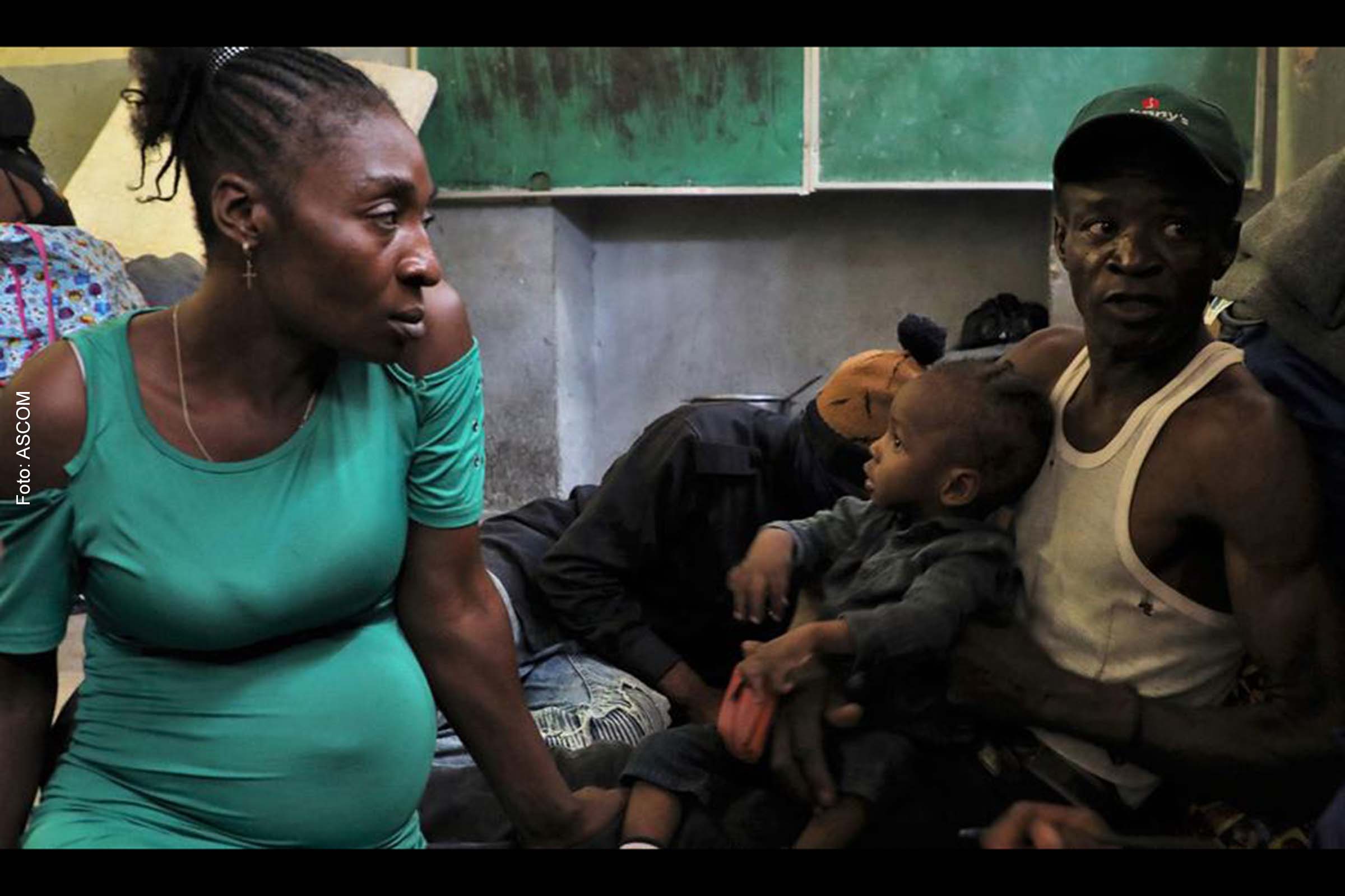 Mobilização internacional visa ajudar a reforçar a capacidade interna para melhorar em direitos humanos, incluindo apoio a mulheres.