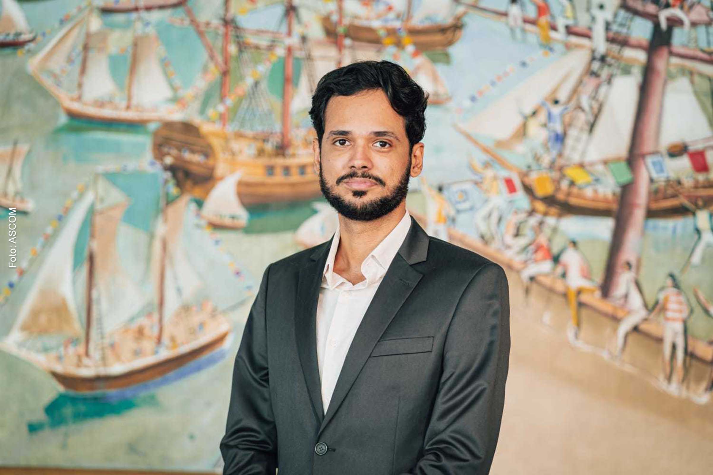 O historiador Rafael Dantas vai apresentar cenários e espaços de Salvador que marcaram o movimento.