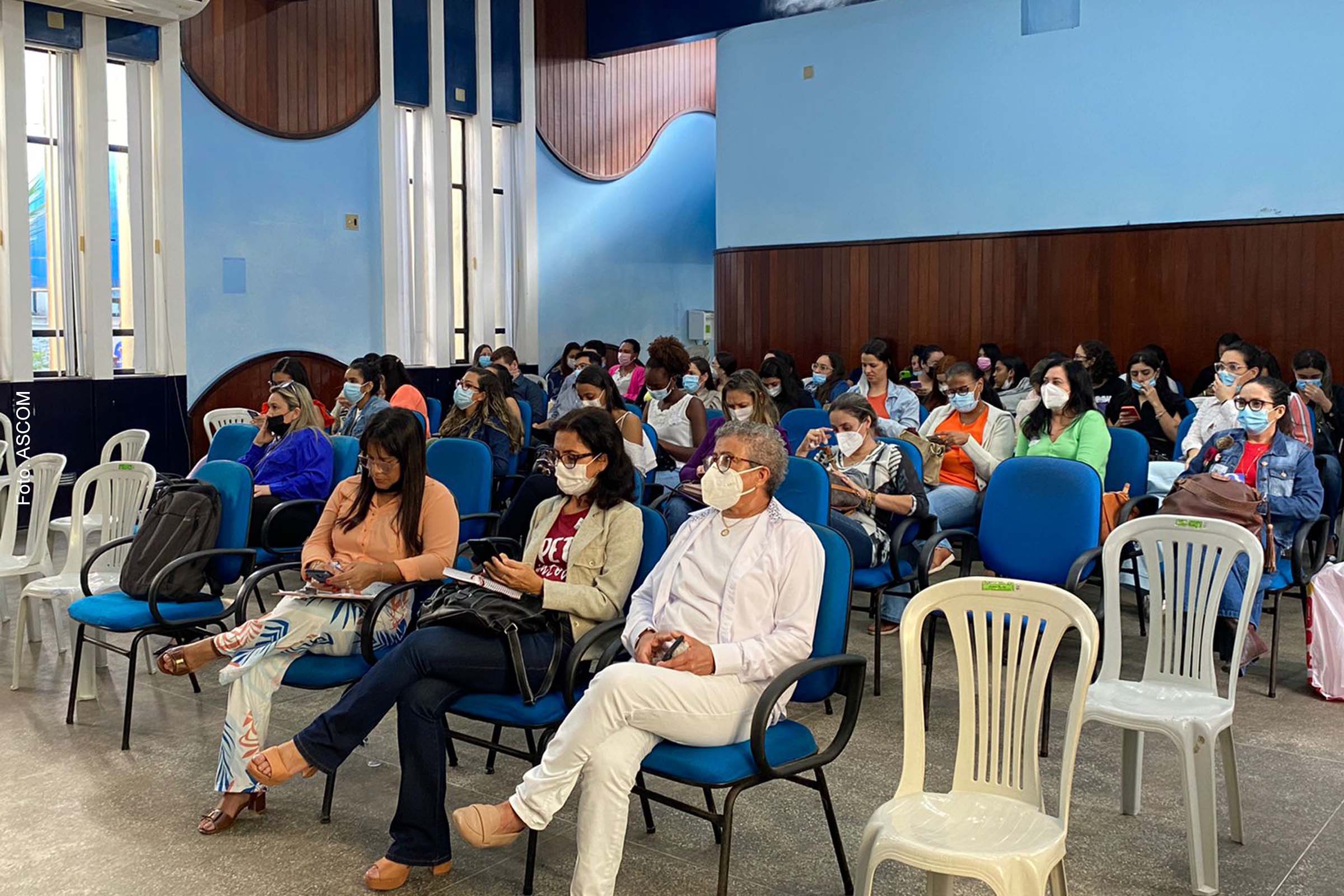 Iniciativa da Secretaria Municipal de Saúde (SMS) ocorreu em parceria com a Universidade Estadual de Feira de Santana (UEFS).