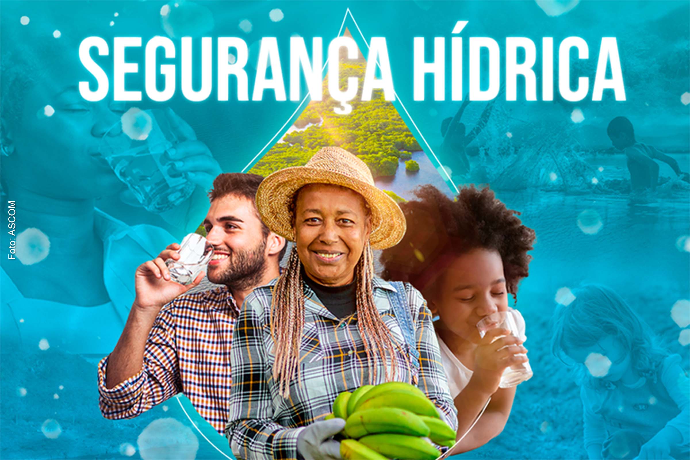 Governo Bolsonaro autoriza implantação de 29 sistemas de dessalinização na Bahia