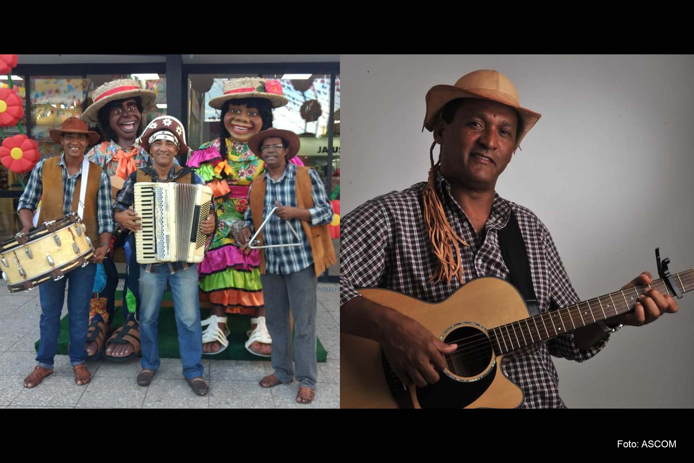 Salvador: Festival de forró promove resgate à tradição cultural nordestina no Pelourinho