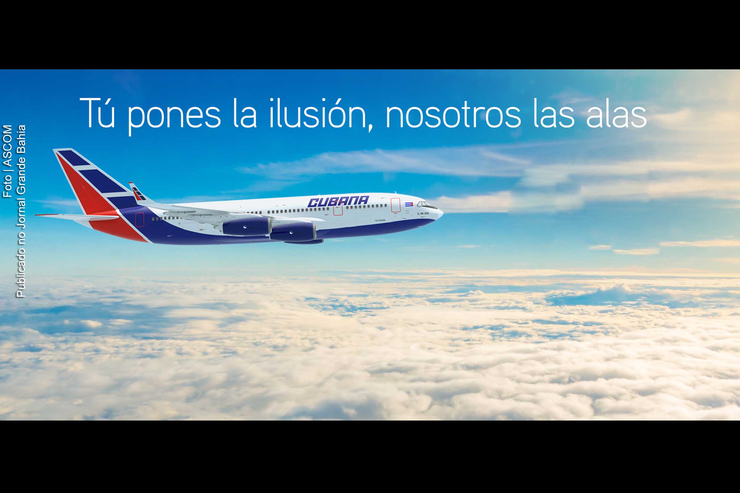 A companhia aérea Cubana tem sua sede em Havana, capital de Cuba.