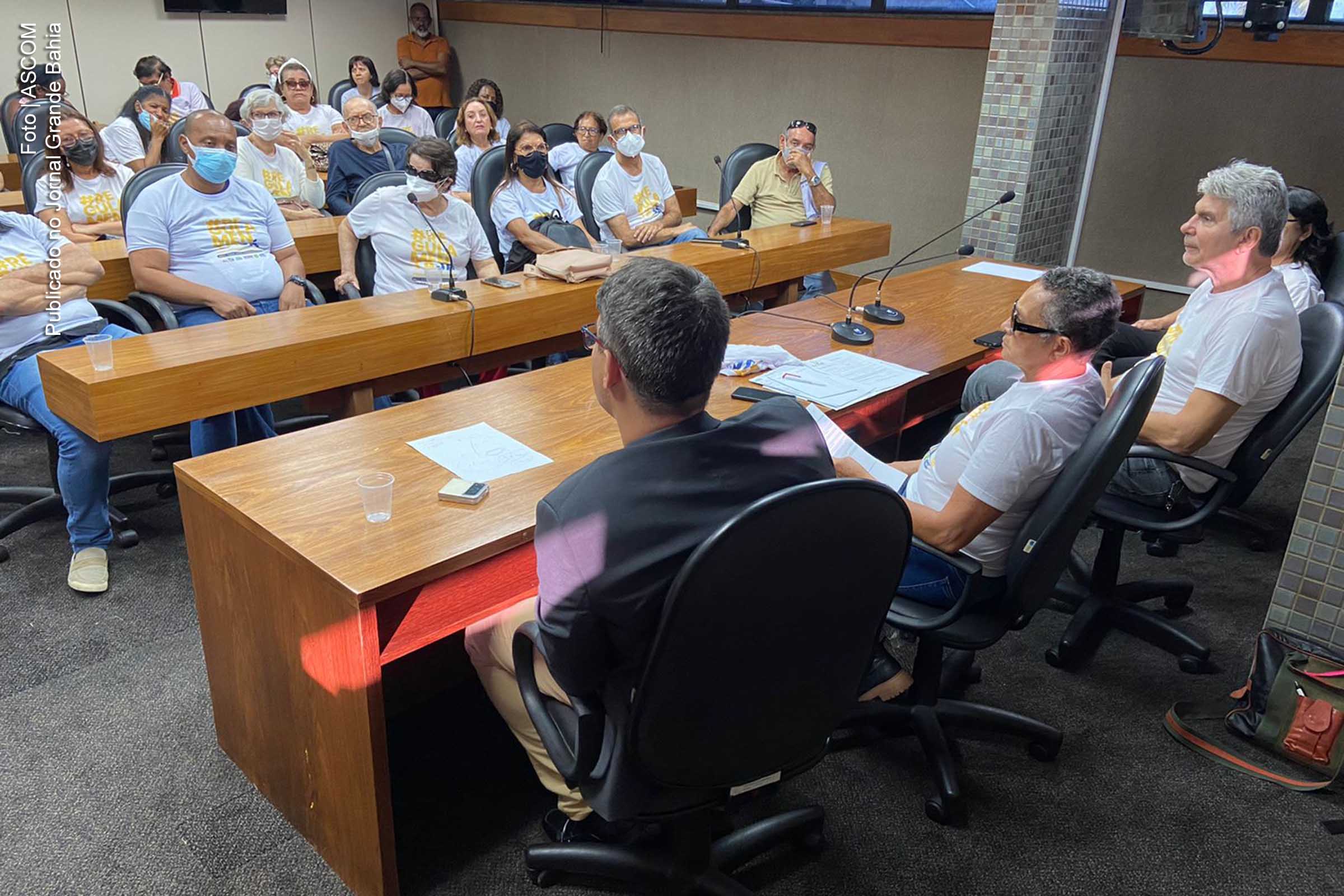 APLB desistiu de apelar, mas distribuição dos valores entre os professores ainda precisa ser regulamentado, diz ACEB.