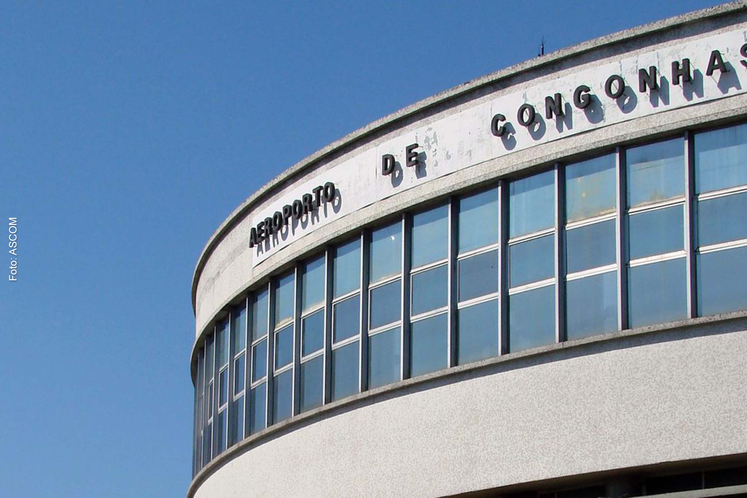 Aena arrematou o bloco que incluiu entre os ativos o Aeroporto de Congonhas, localizado em São Paulo e o segundo mais movimentado do país.