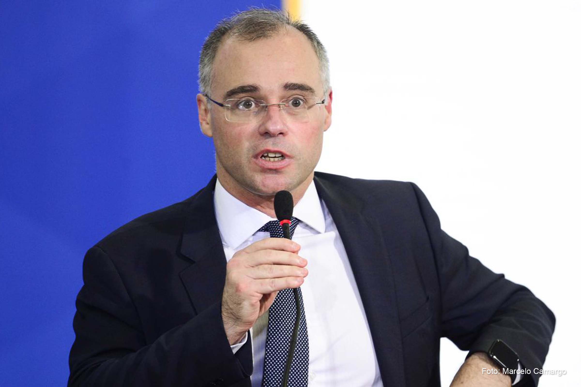 Ministro André Mendonça, do Supremo Tribunal Federal.