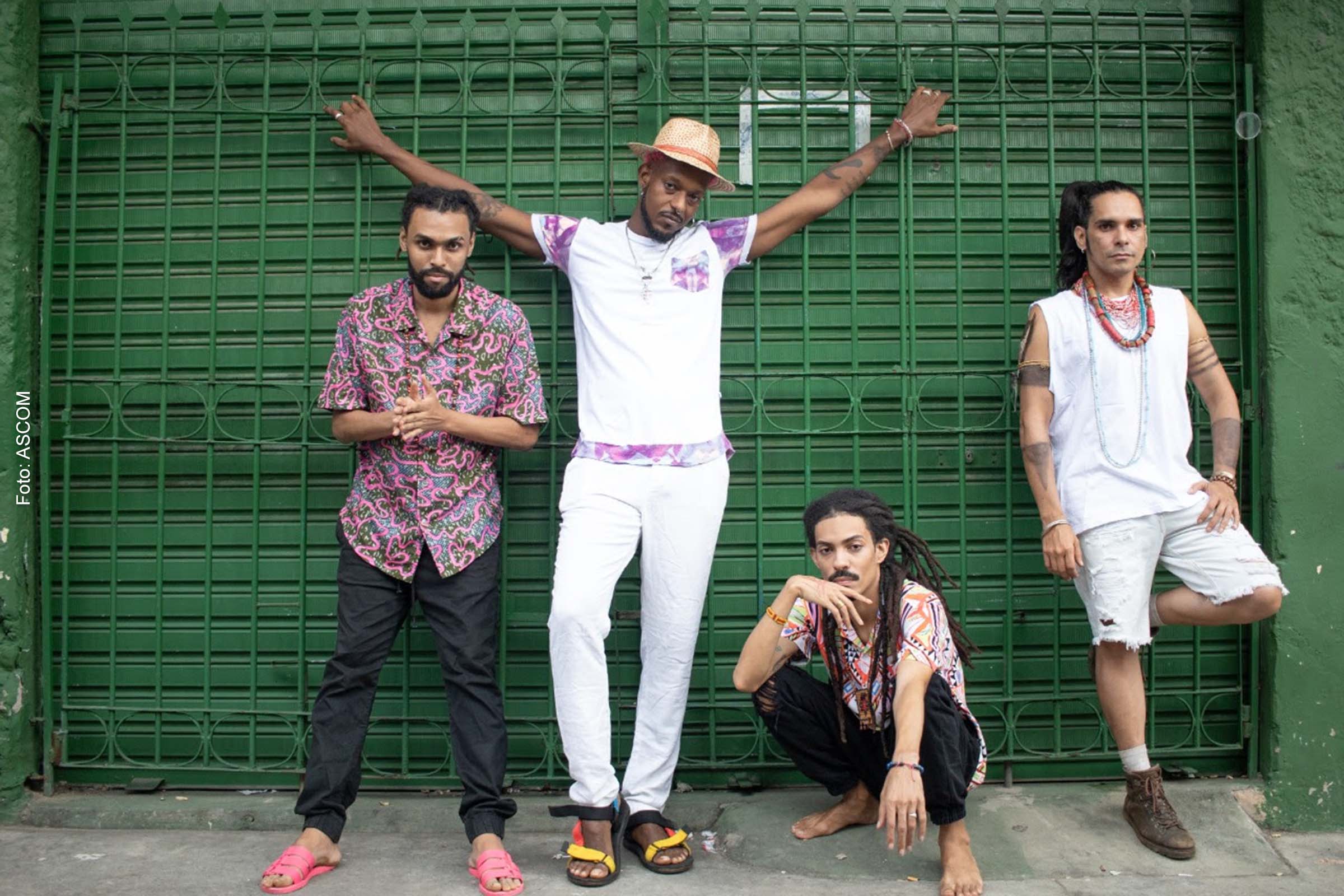 ‘Cabokaji’ lança o seu primeiro álbum que será promovido pelo Selo Educadora Independente.