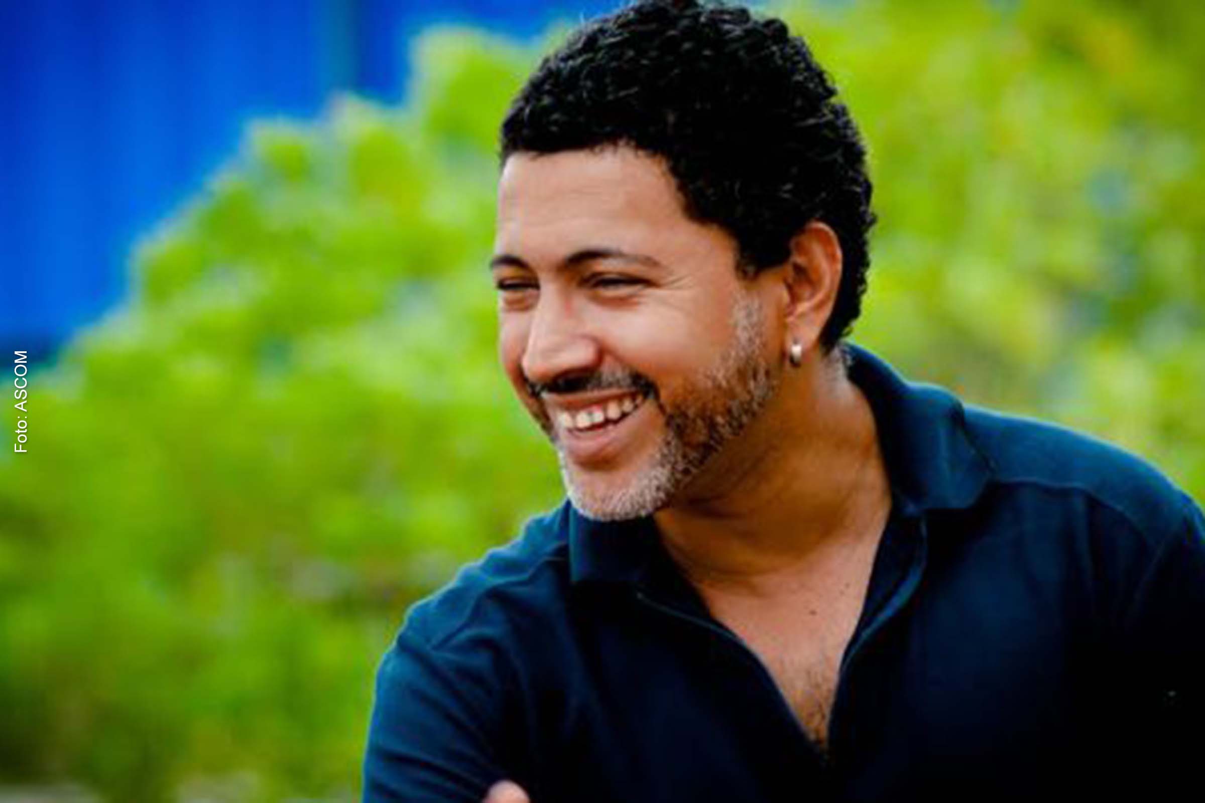 Carlos Barros é uma das atrações da semana na Casa da Mãe.