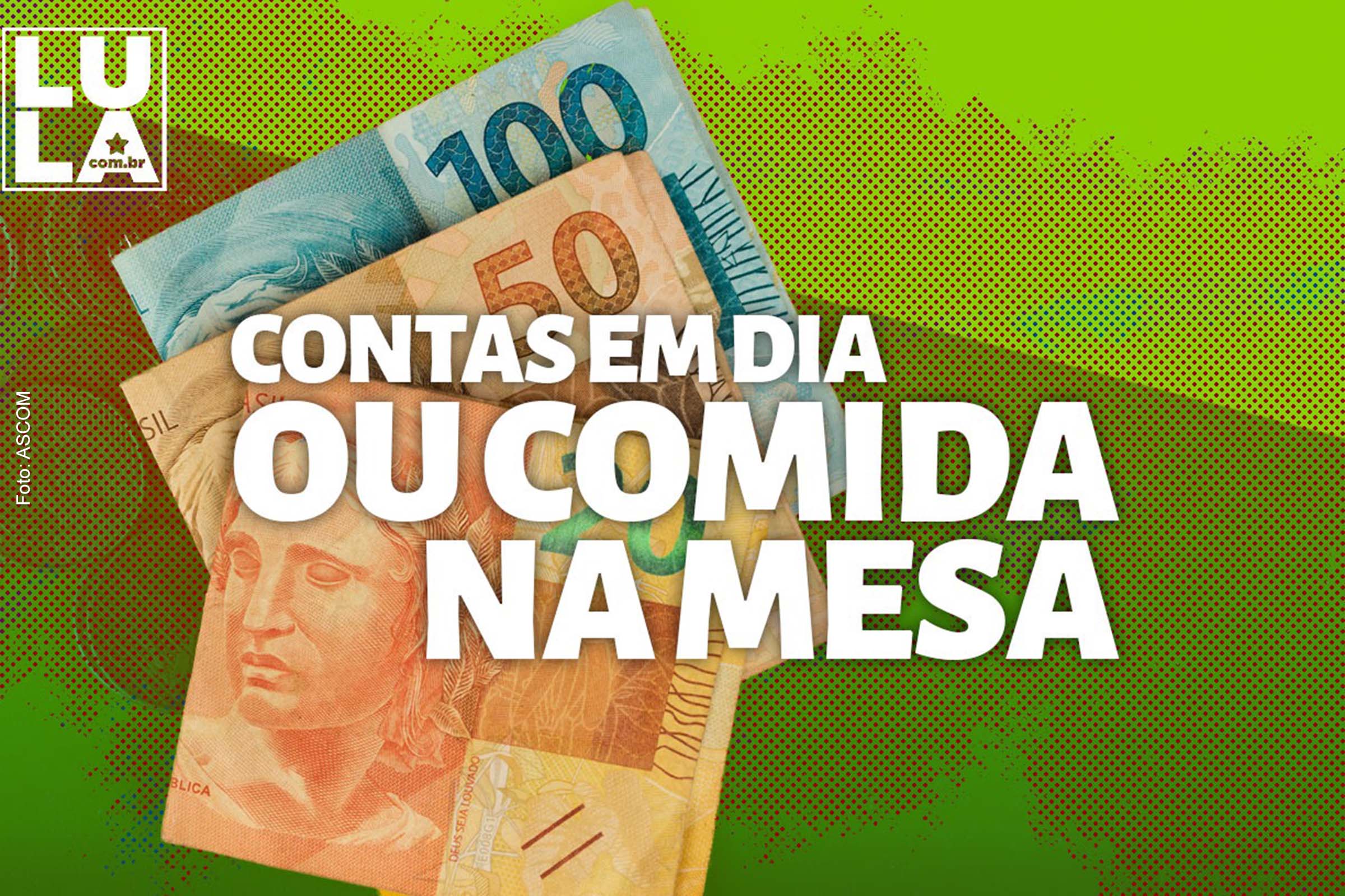 Aumento do custo de vida fez com que o número de inadimplentes crescesse em 4,6 milhões em um ano.