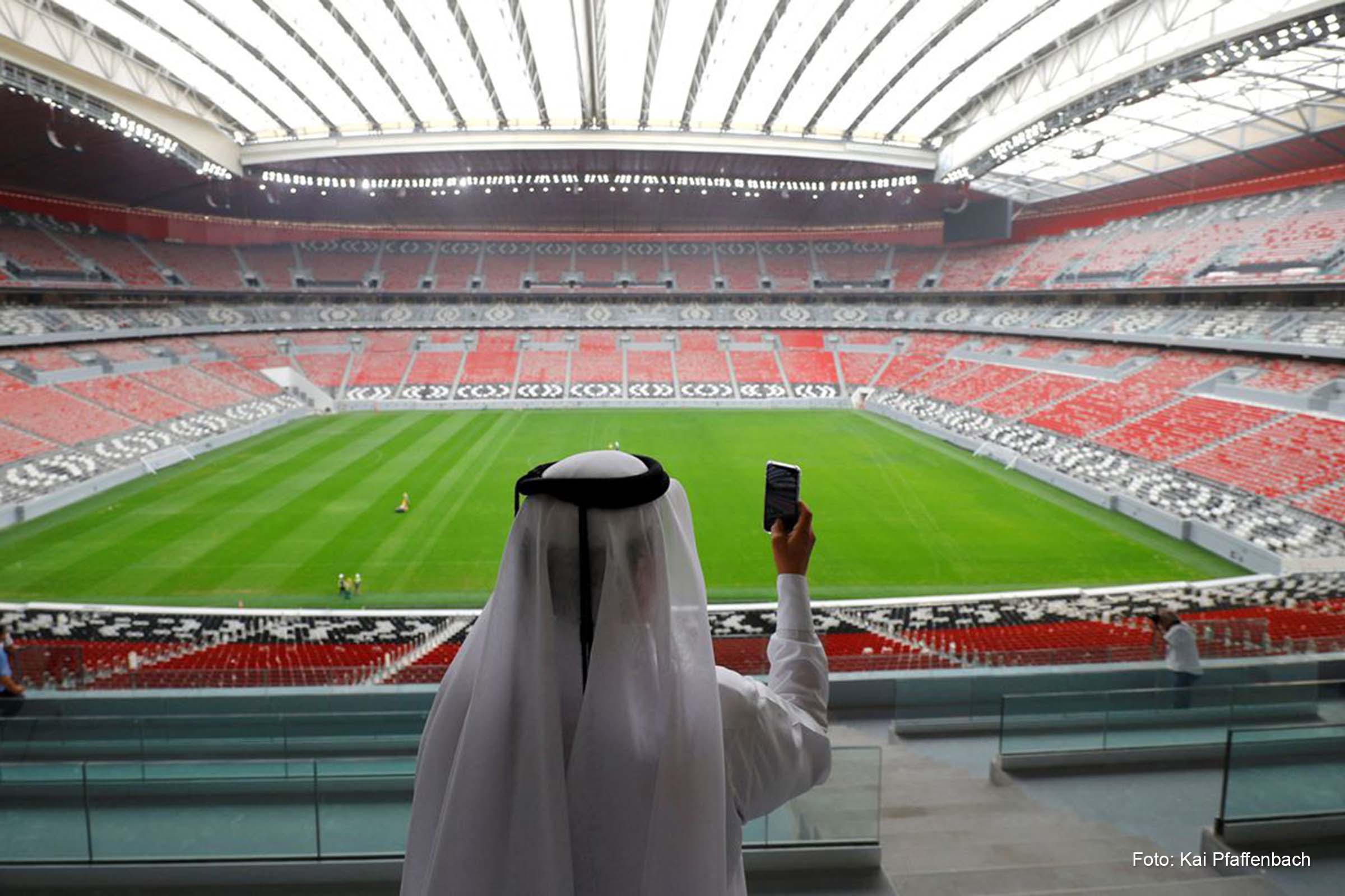 FIFA antecipa início da Copa do Mundo de 2022