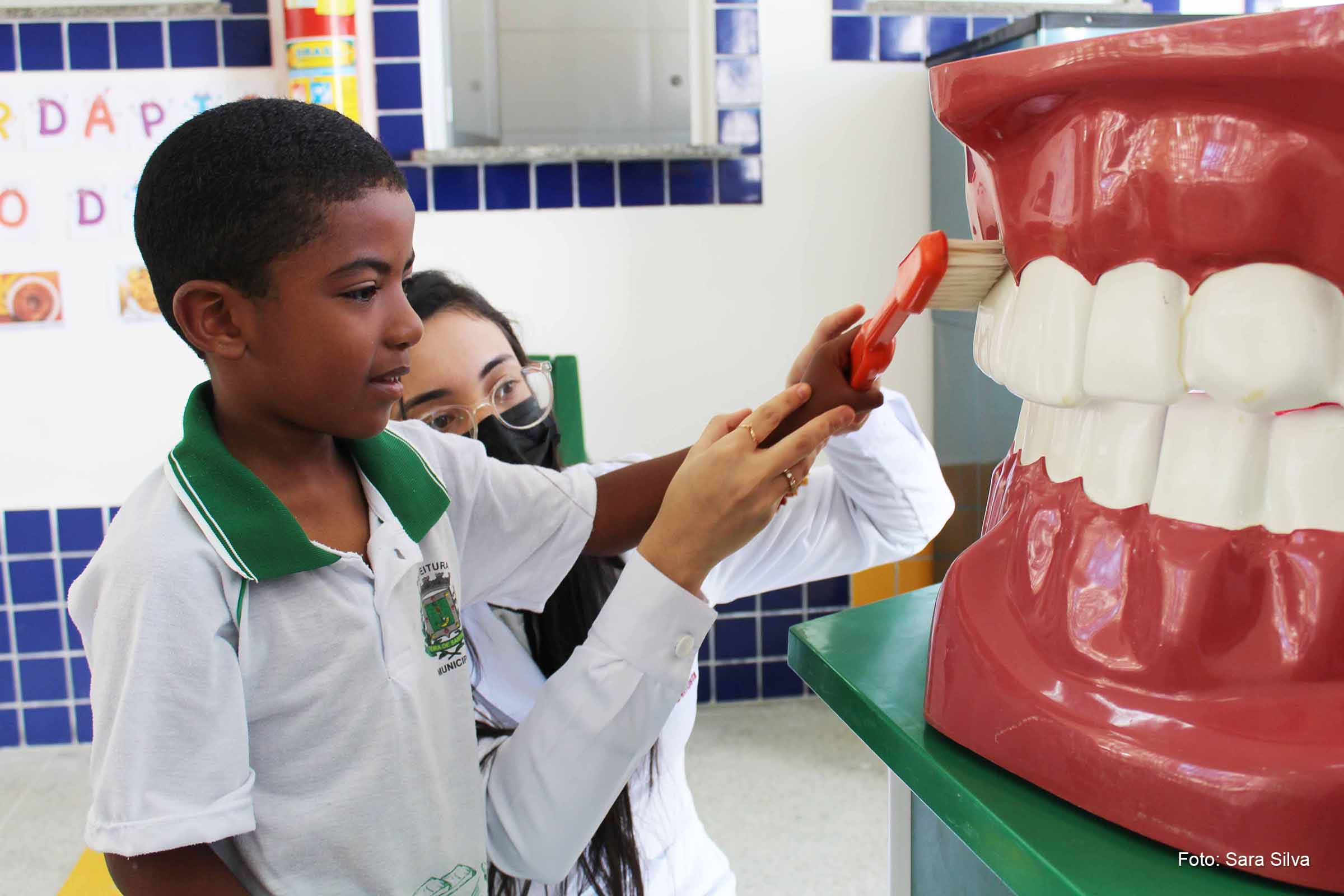 Prefeitura de Feira de Santana aproveitou a data para apresentar duas iniciativas que vão abranger a educação infantil no município e também distribuir materiais didáticos.