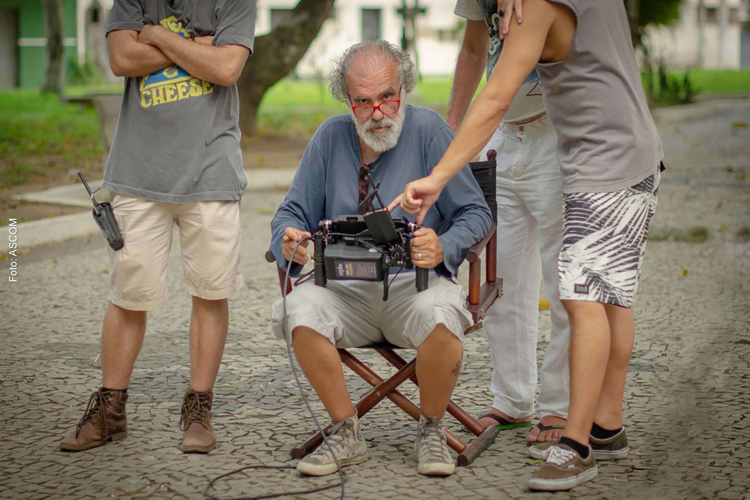 Dirigido por Milton Alencar Júnior, o longa teve lançamento em 2019, e em 2022, ano que o cineasta completa, entrou no streaming no catálogo do NOW.