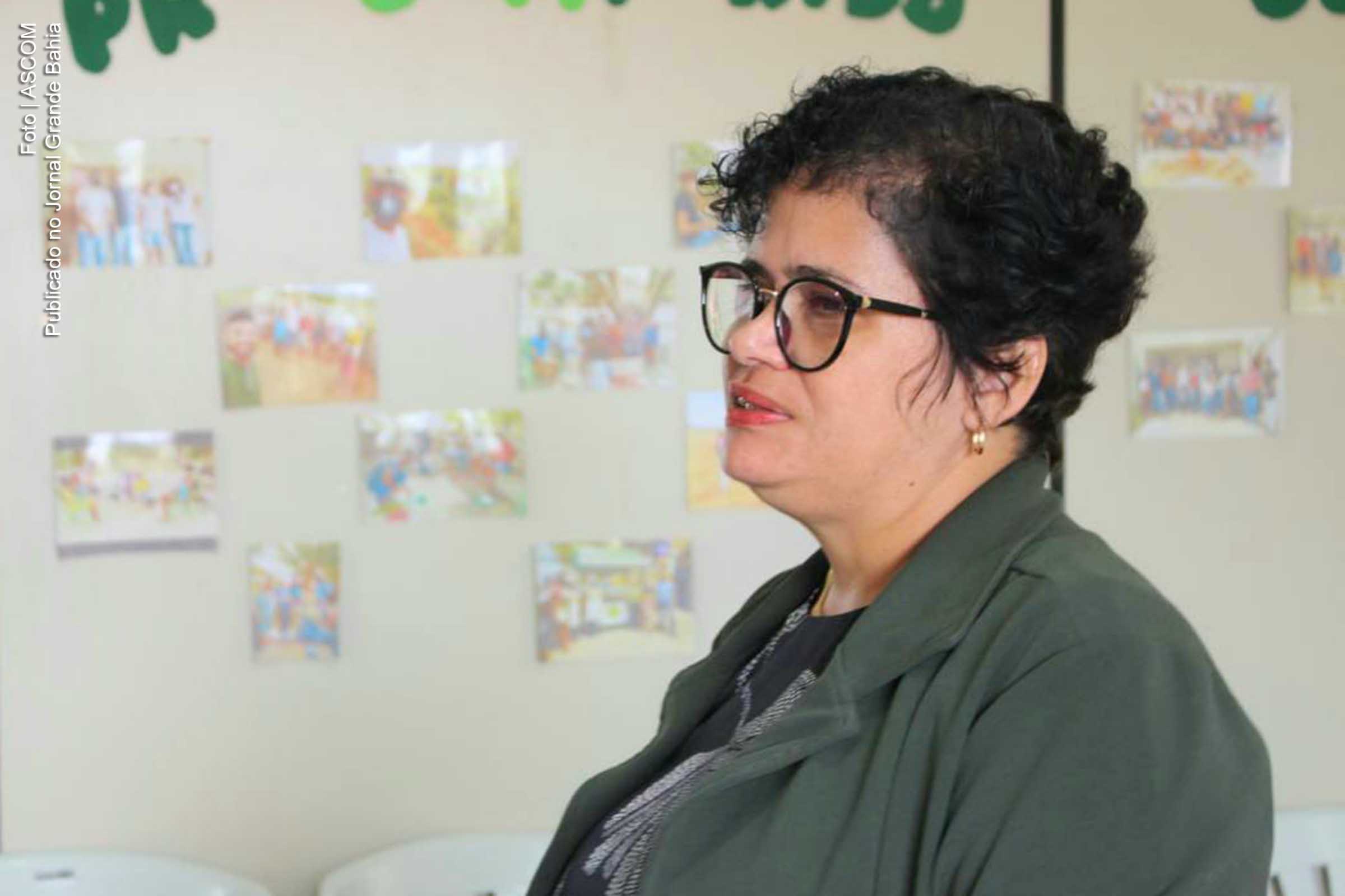 Elisângela dos Santos Araújo, pré-candidata a deputada federal, secretária agrária nacional do PT e agricultora familiar.