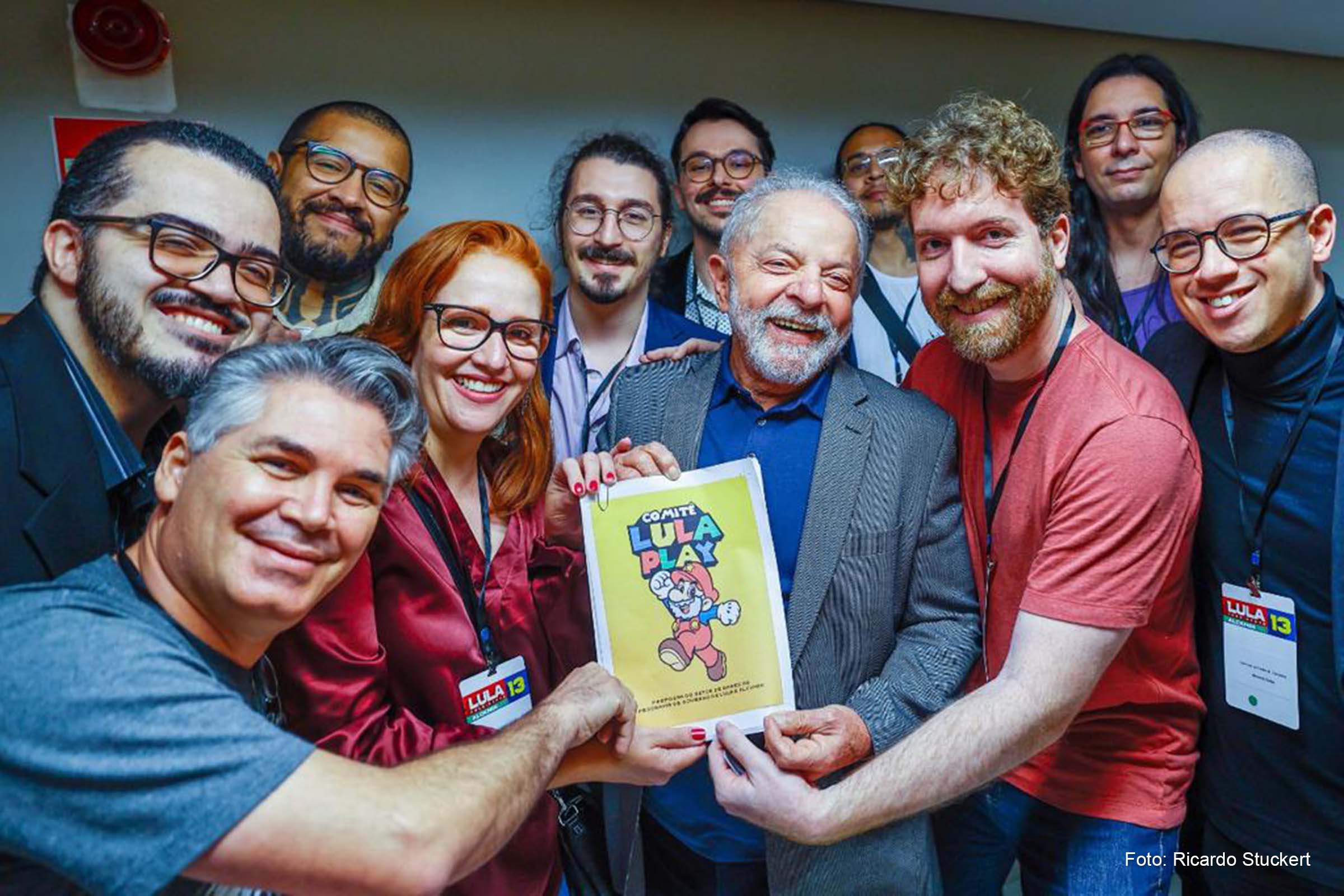 No Brasil, país líder da América Latina, o mercado de jogos eletrônicos chegou ao valor de US$ 2,3 bilhões em 2021.