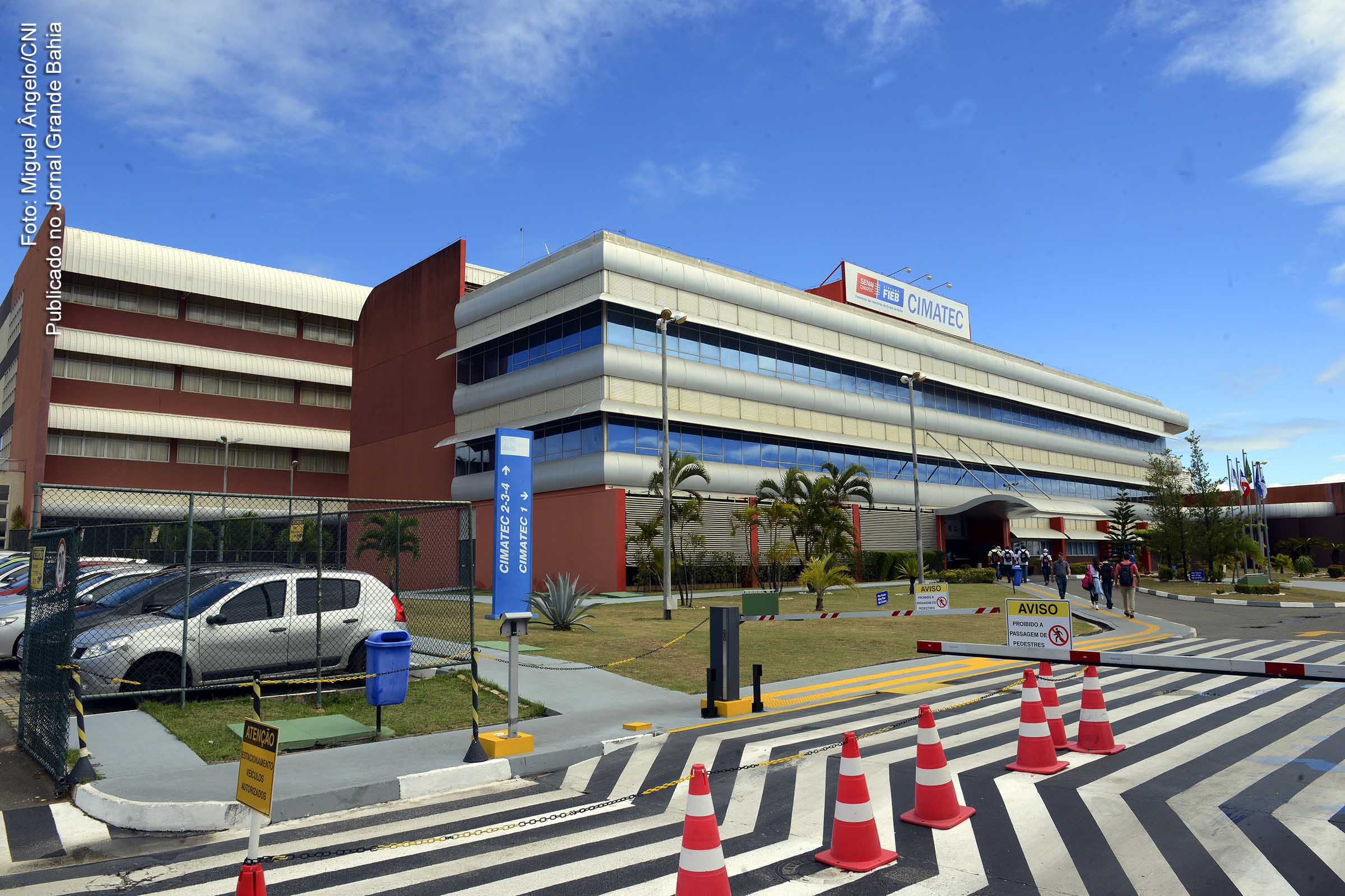 Iniciativa do Senai Cimatec desenvolve Mapa do Hidrogênio Verde na Bahia. Estudo visa a produção de um combustível com alto potencial energético e que ajuda a descarbonizar a indústria.