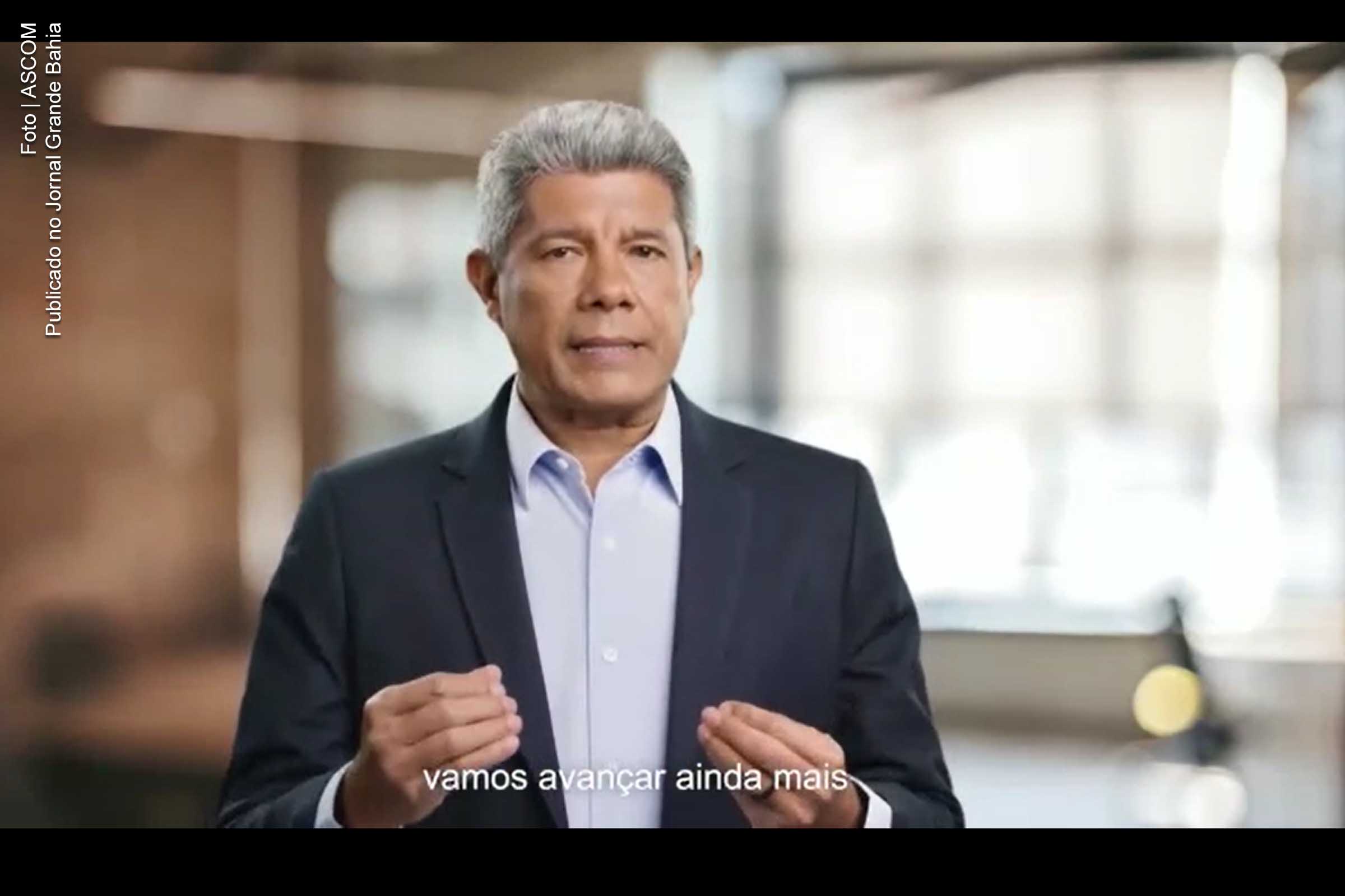 “Não é admissível qualquer tipo de comportamento violento contra a mulher”, afirma Jerônimo Rodrigues.